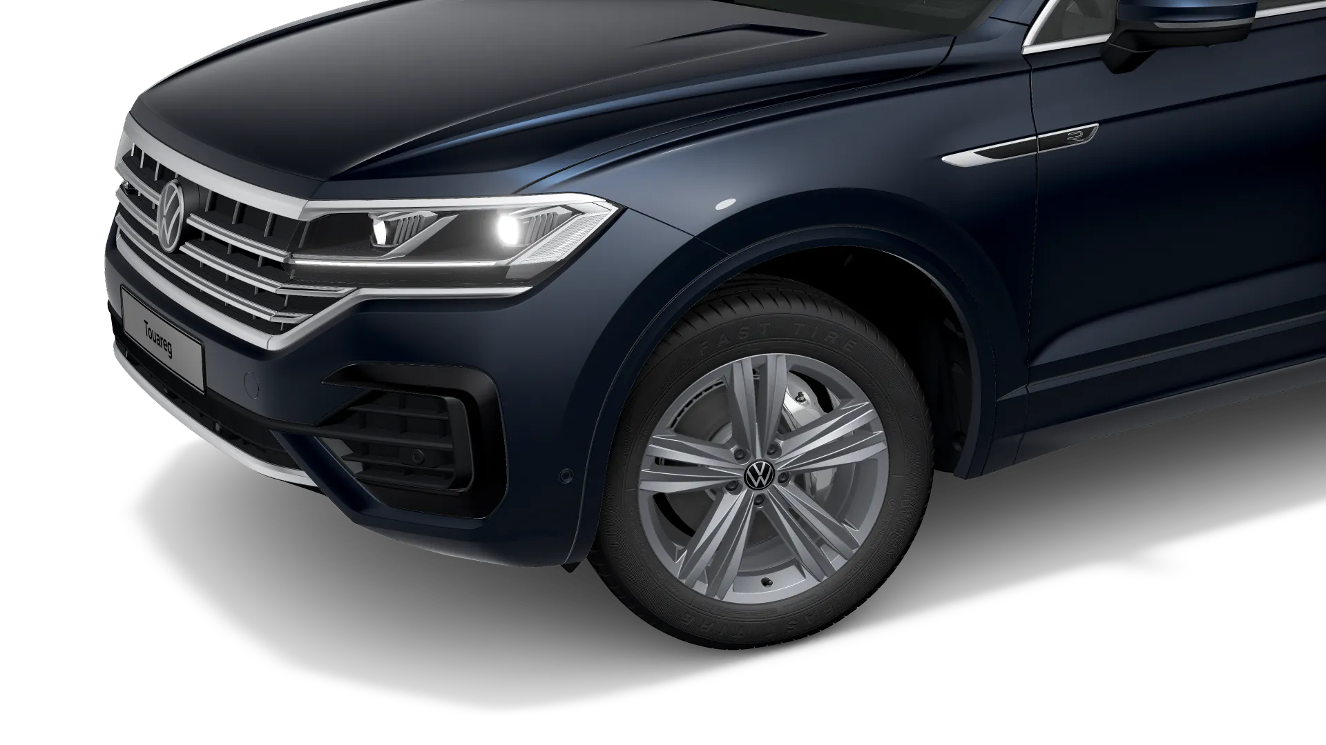 Volkswagen Touareg R-Line