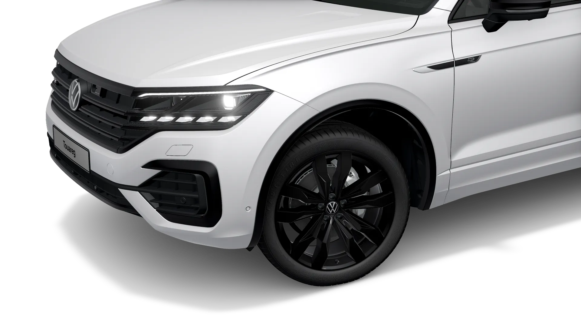 Volkswagen Touareg Elegance