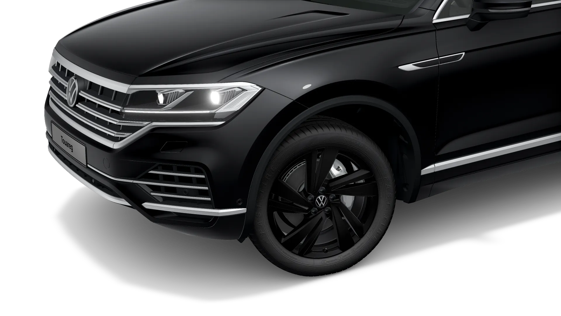 Volkswagen Touareg Elegance