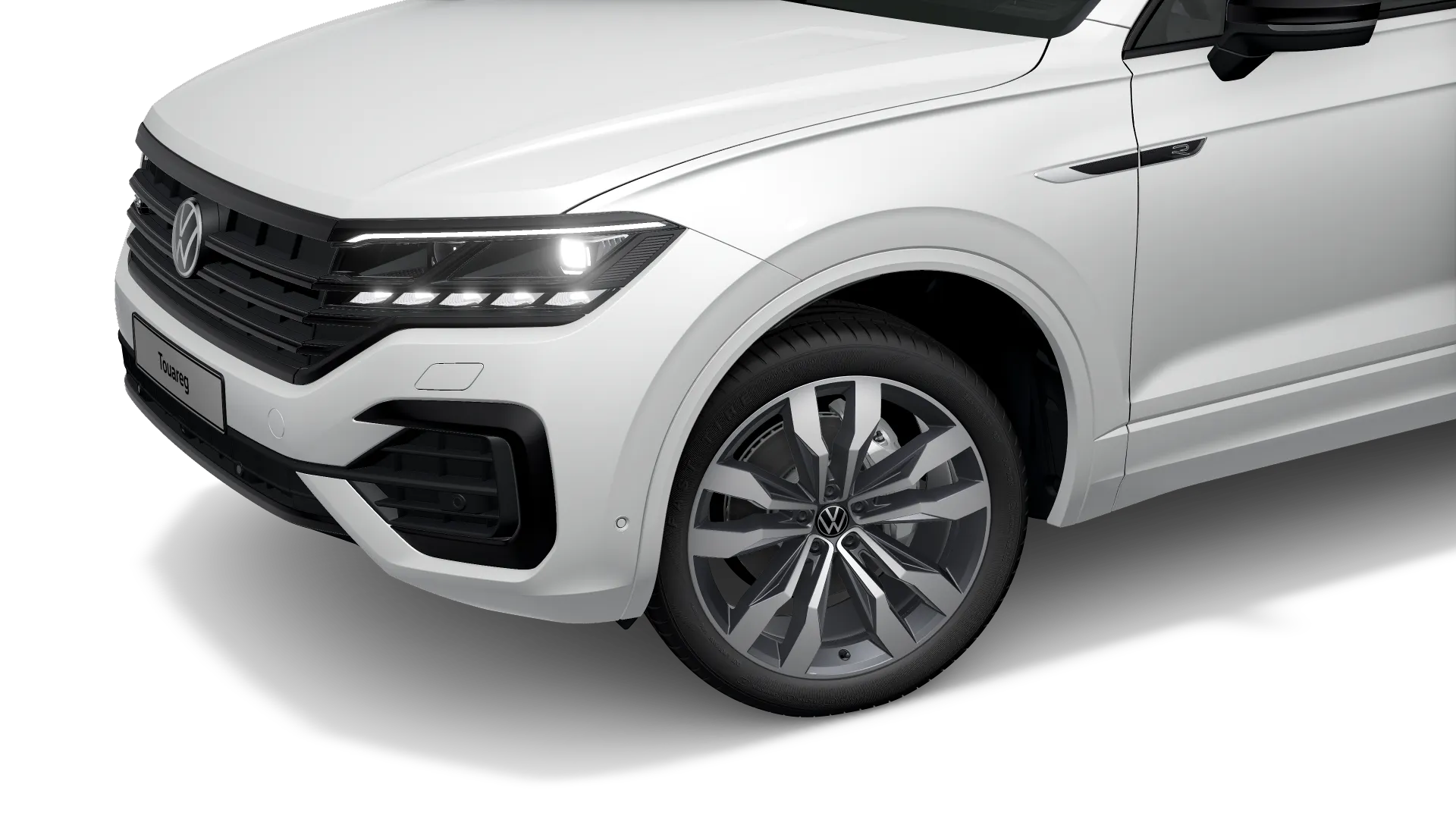 Volkswagen Touareg R-Line