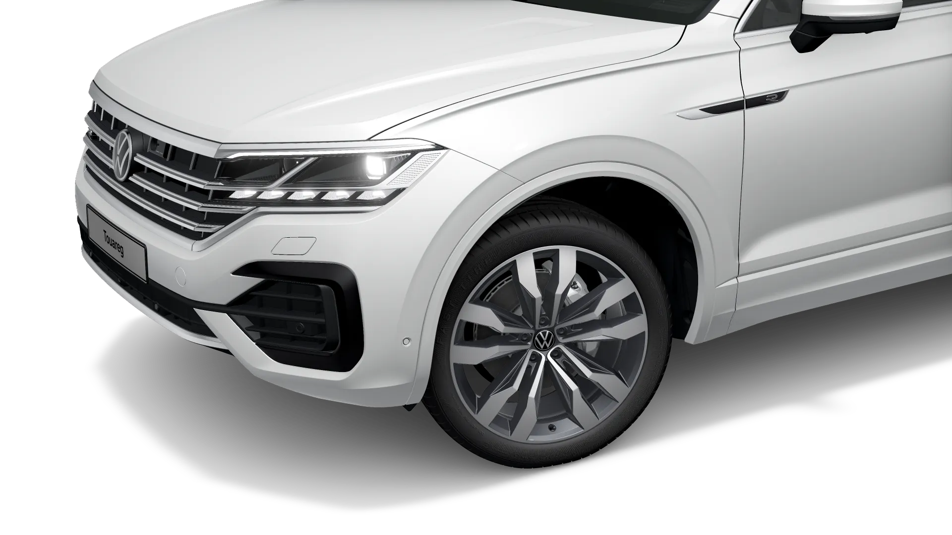 Volkswagen Touareg R-Line