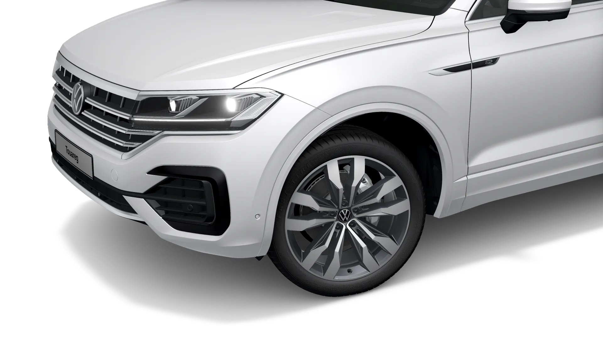 Volkswagen Touareg R-Line
