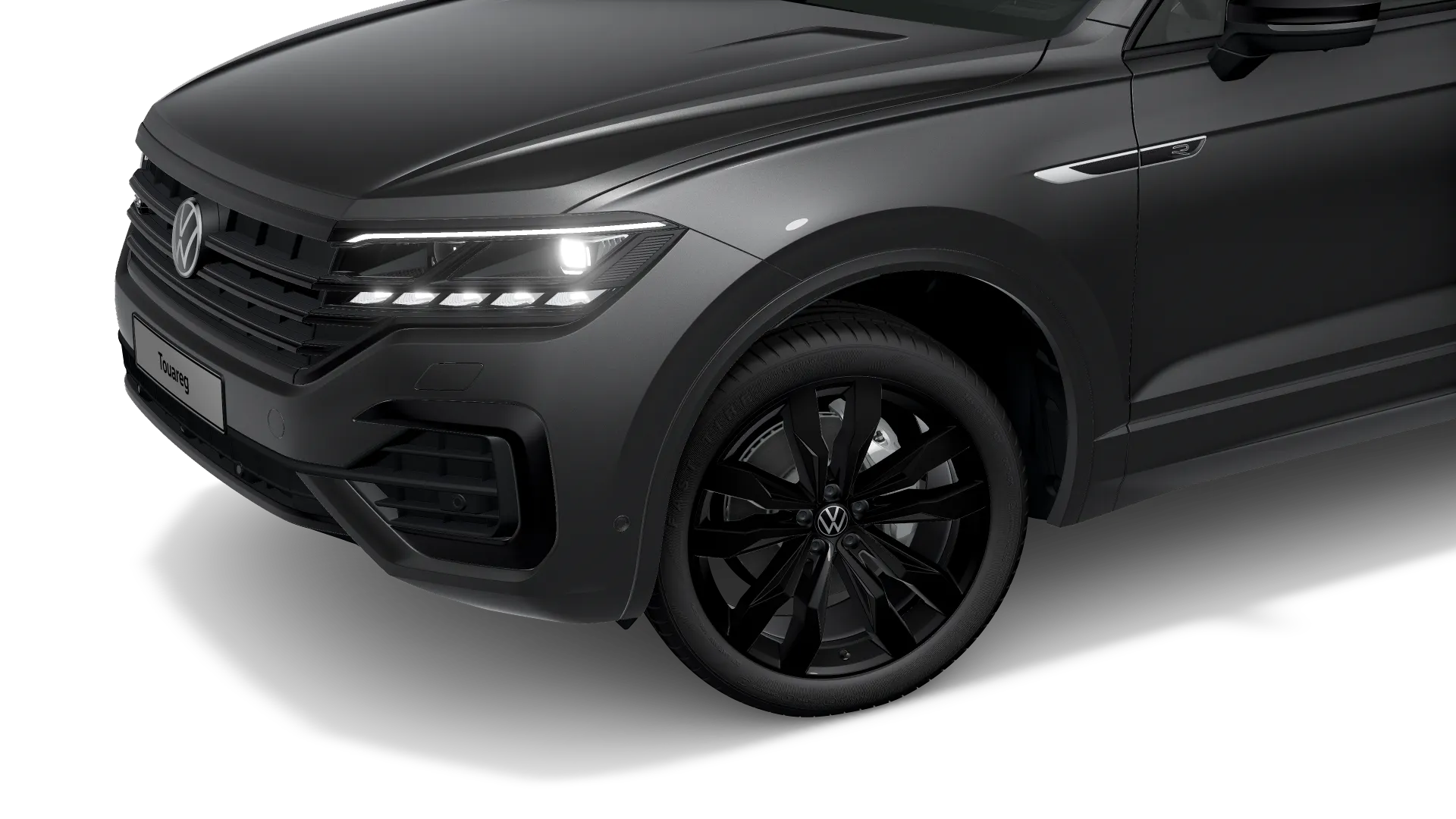 Volkswagen Touareg R-Line