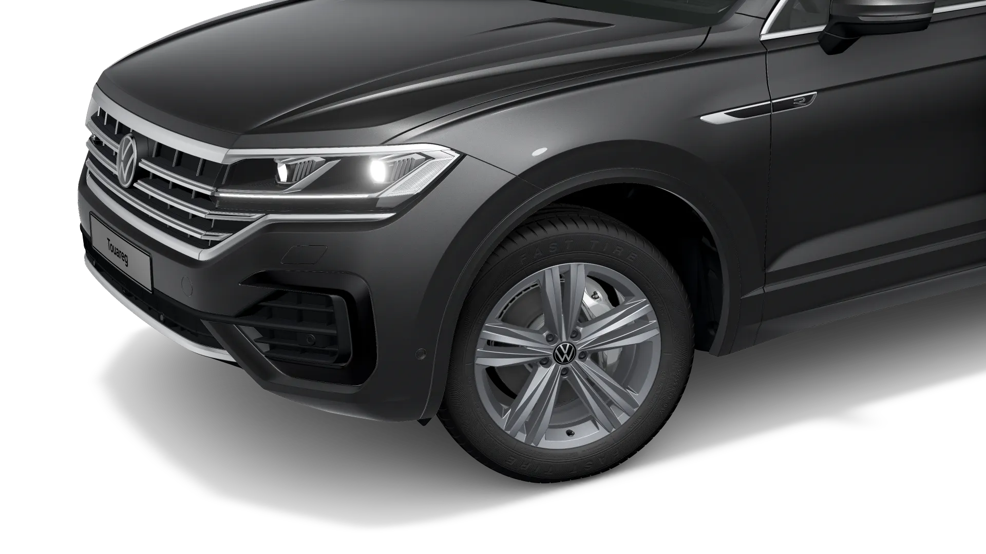 Volkswagen Touareg Elegance