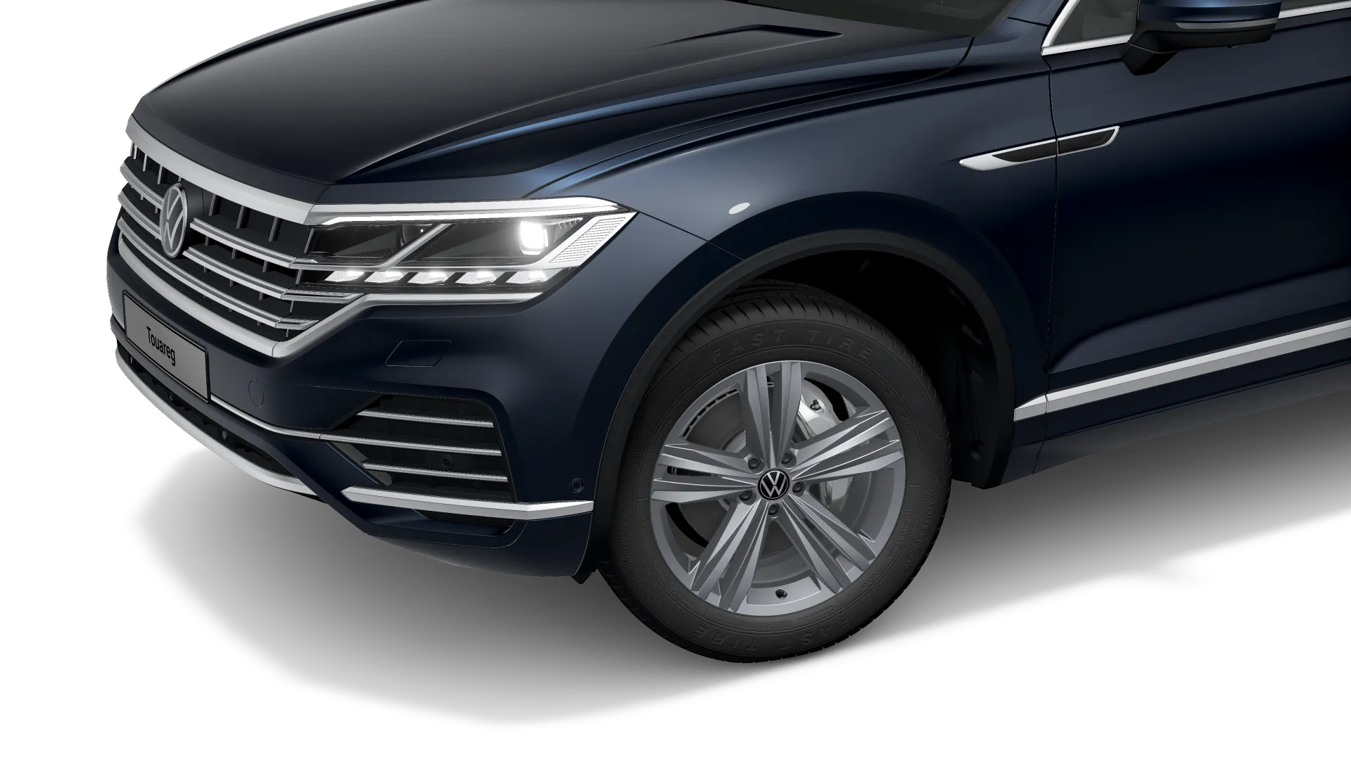 Volkswagen Touareg Elegance