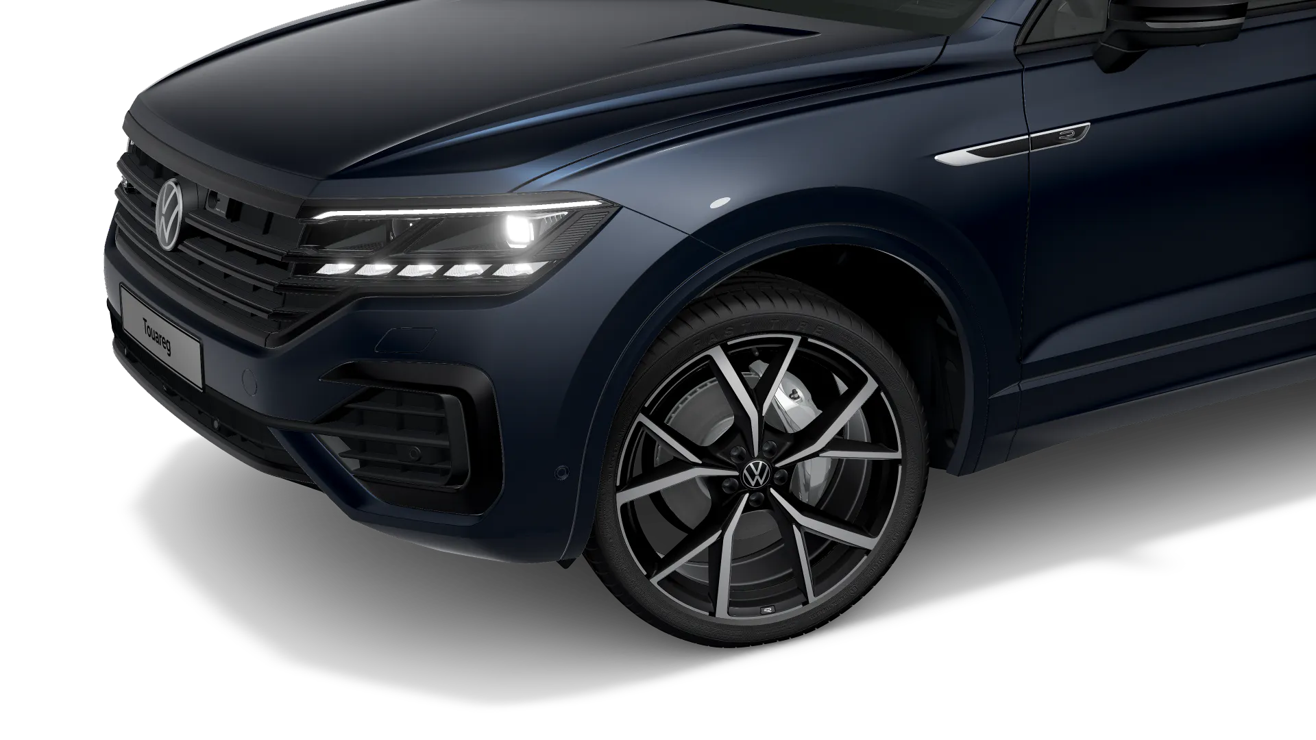 Volkswagen Touareg R-Line