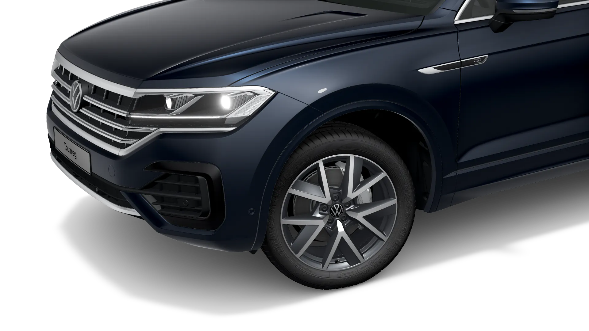 Volkswagen Touareg R-Line