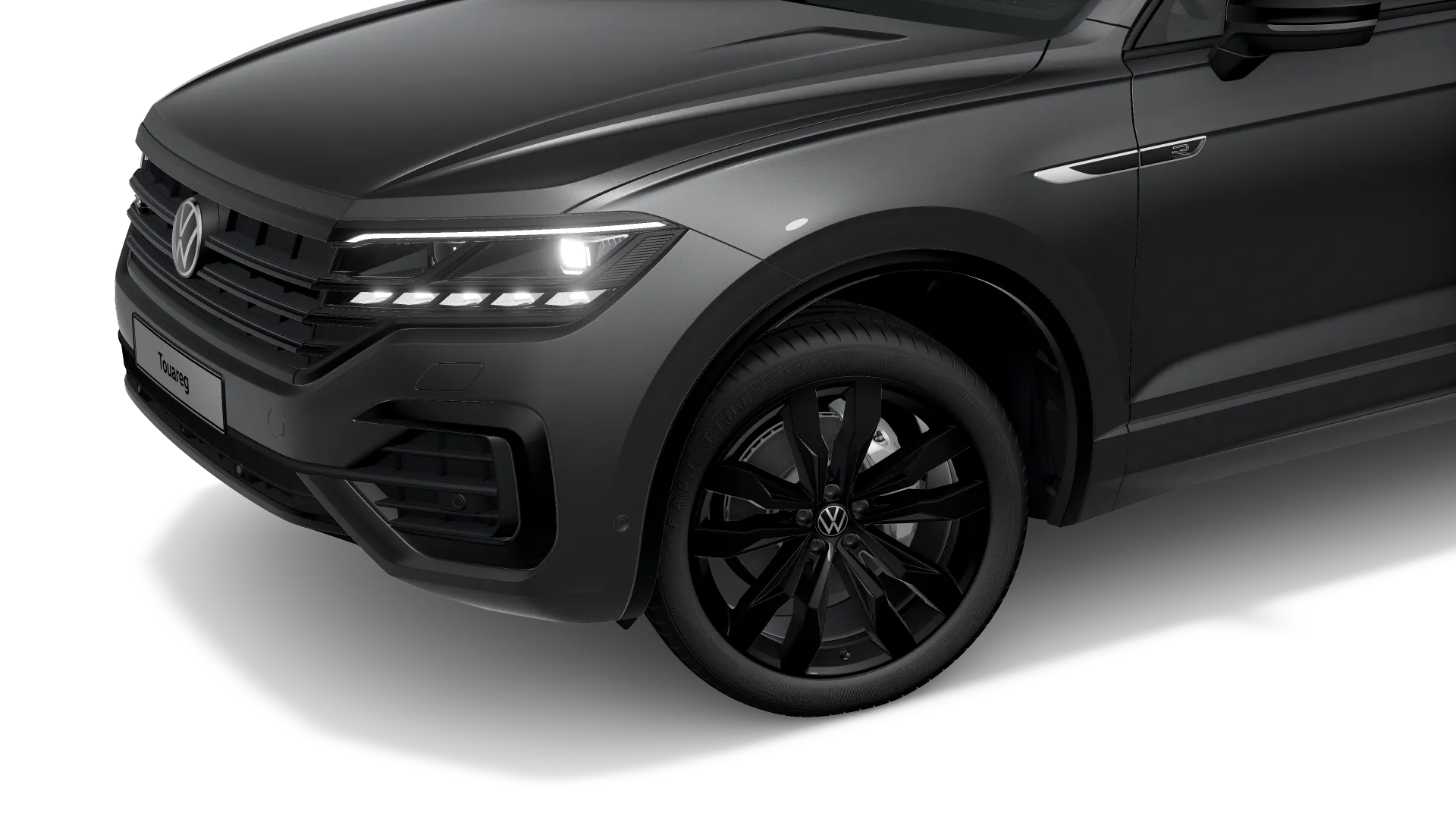 Volkswagen Touareg Elegance