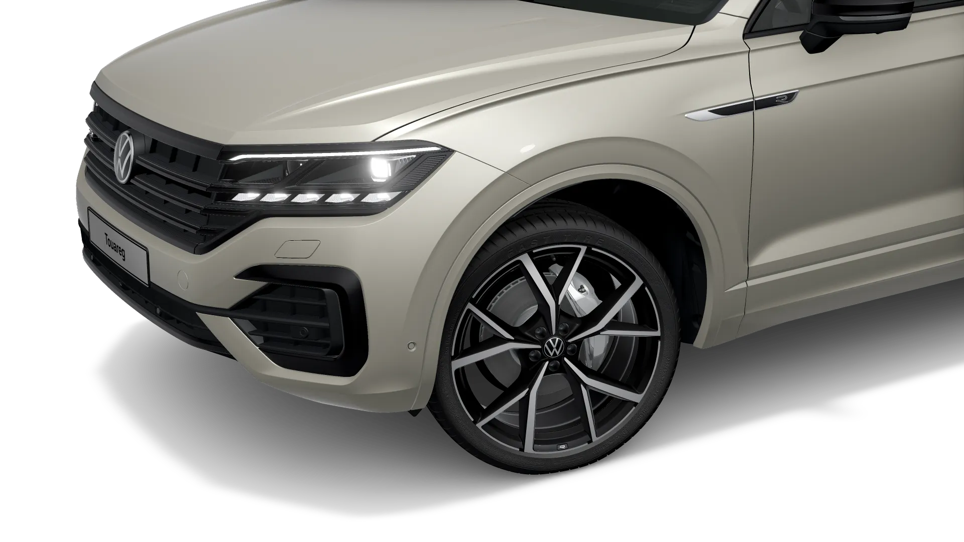Volkswagen Touareg R-Line