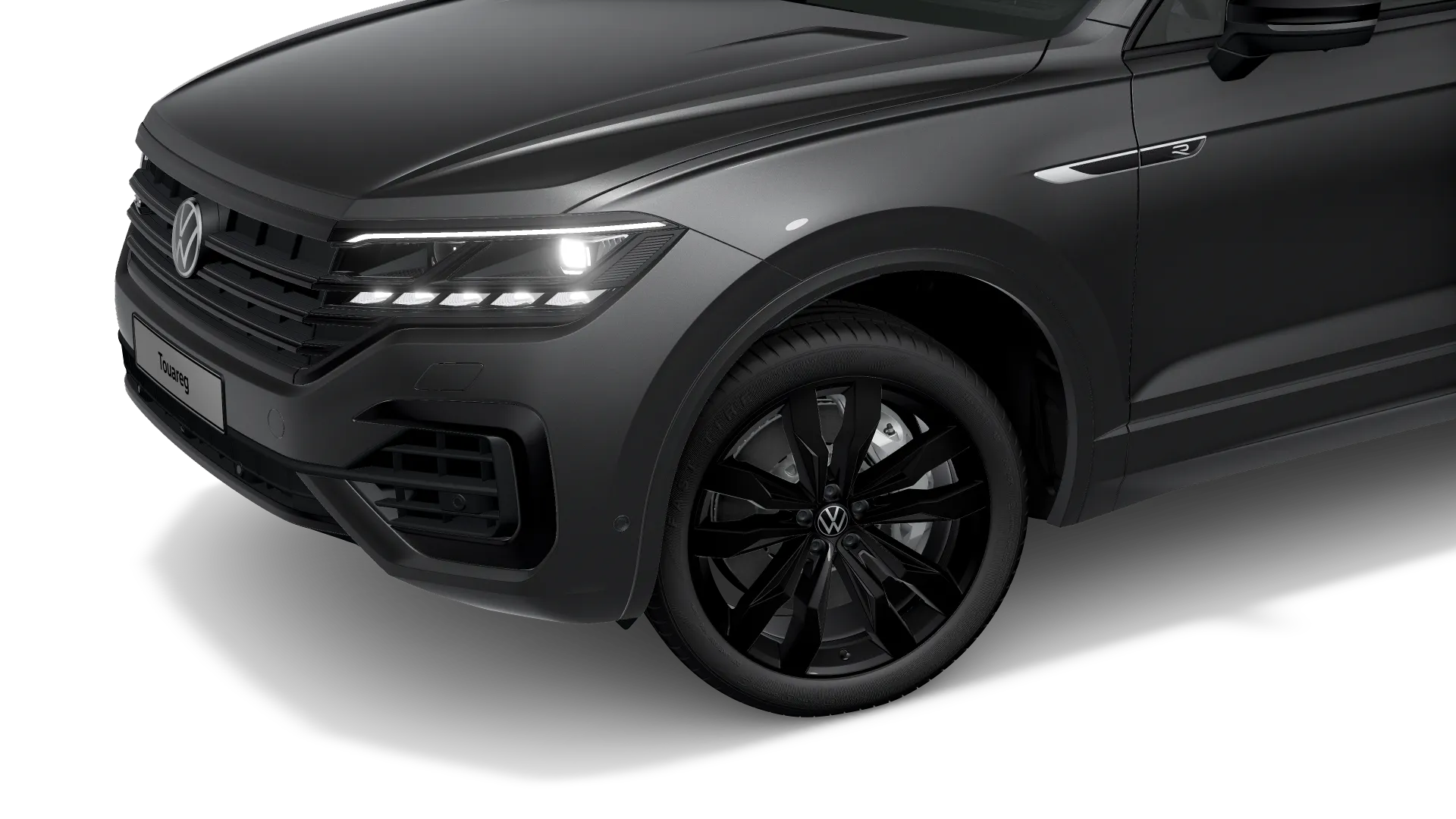 Volkswagen Touareg R