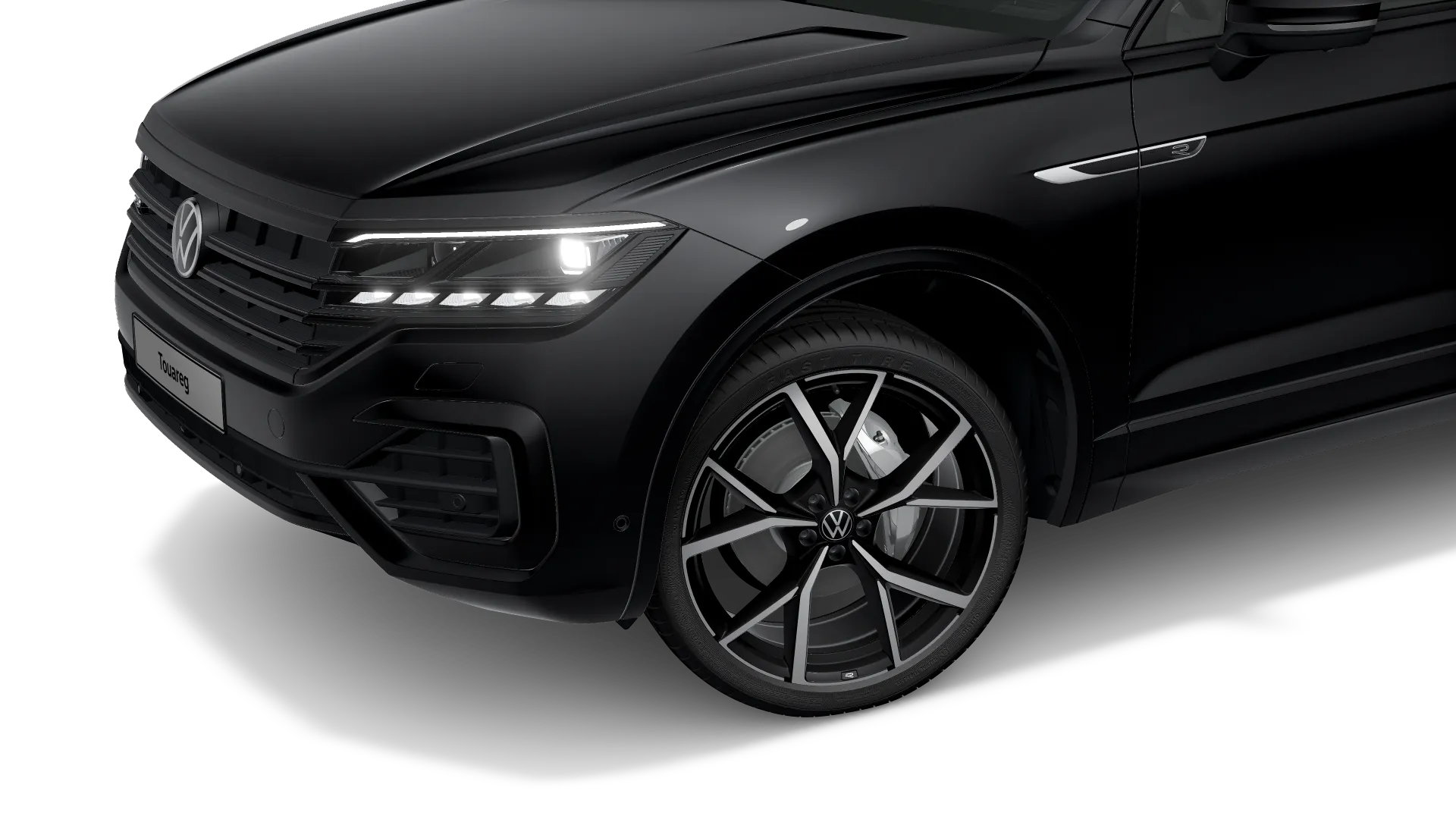 Volkswagen Touareg R-Line