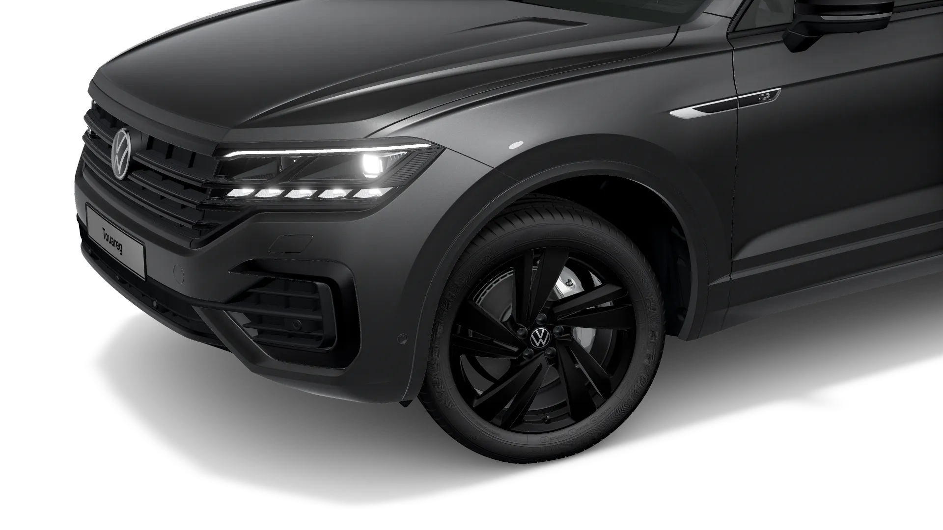 Volkswagen Touareg R-Line