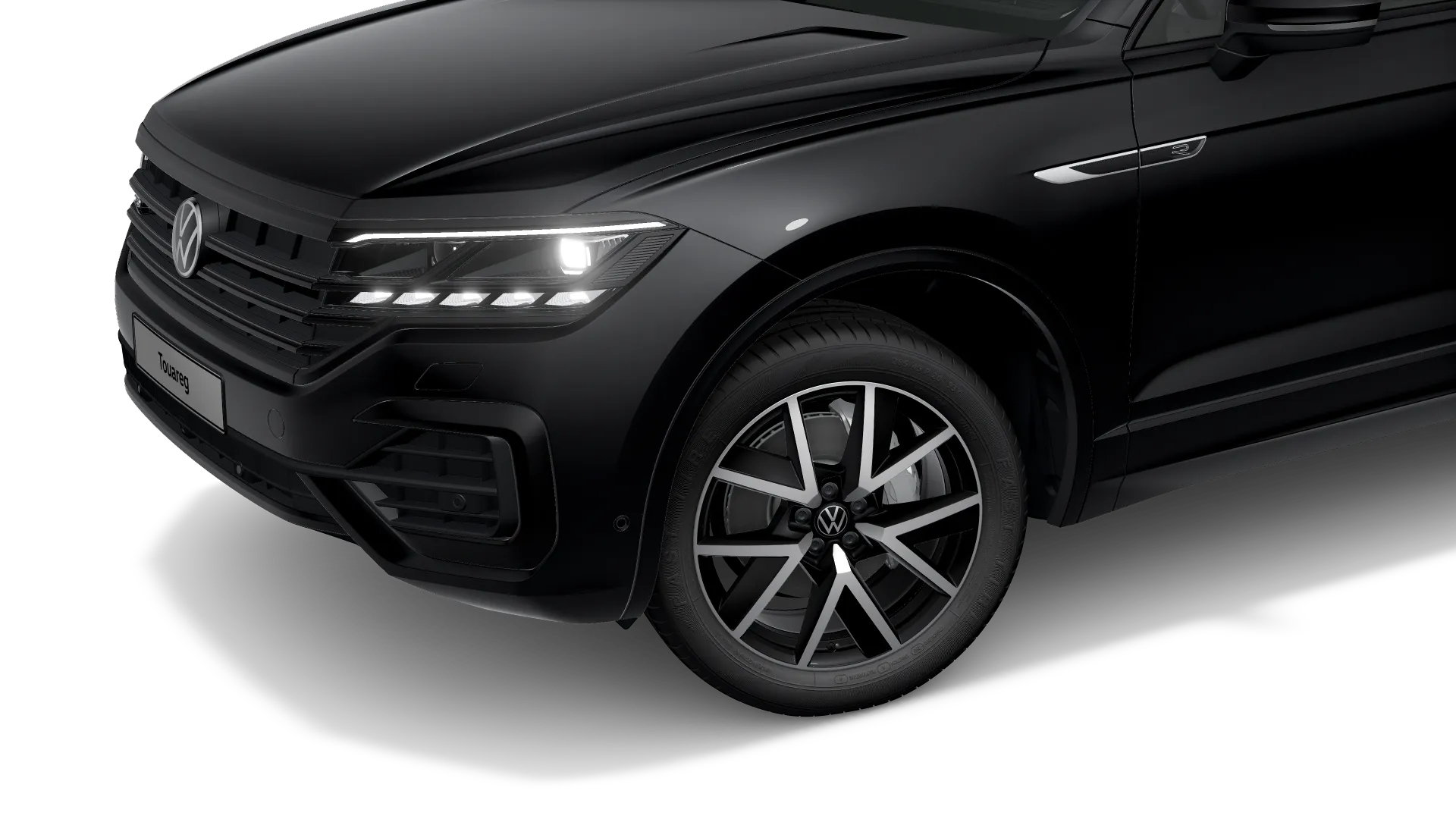 Volkswagen Touareg Elegance