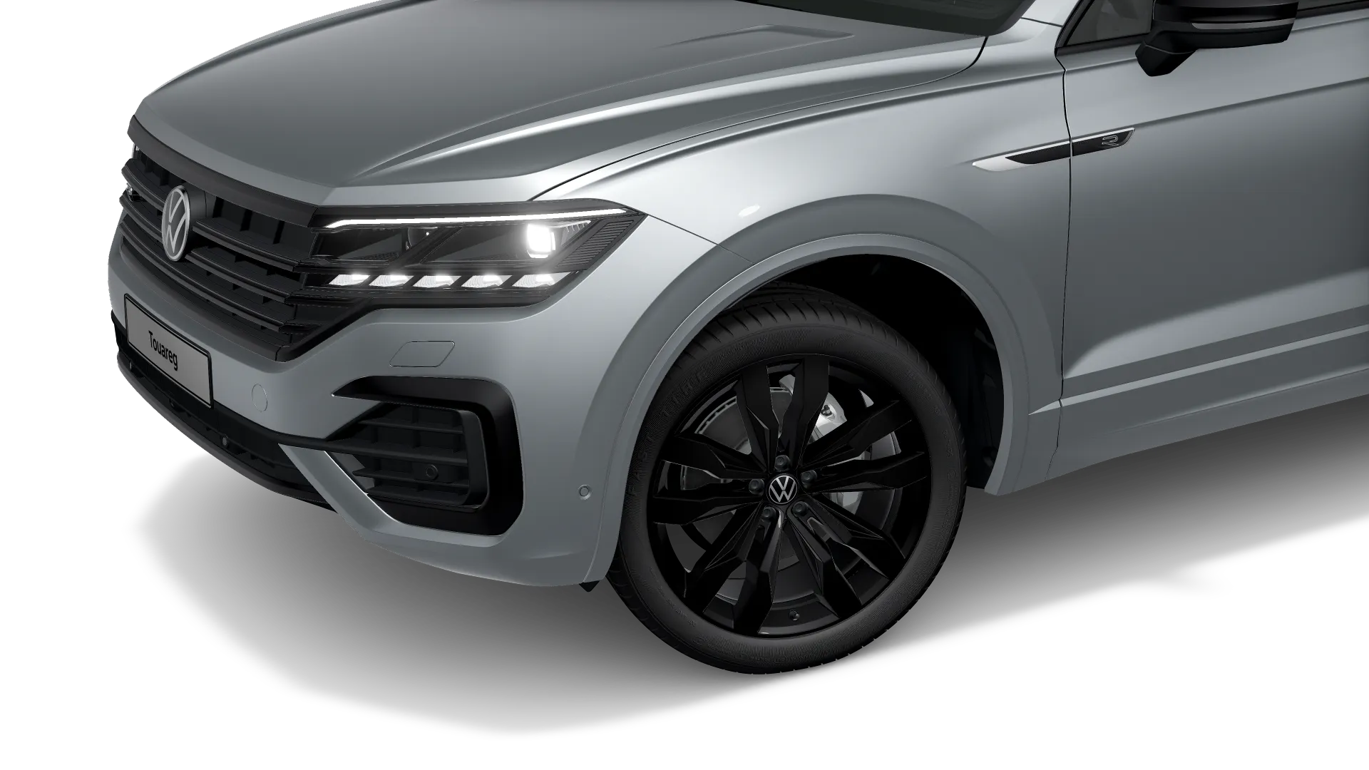 Volkswagen Touareg R-Line