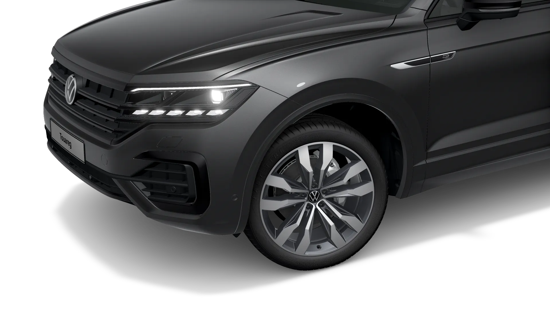 Volkswagen Touareg R-Line