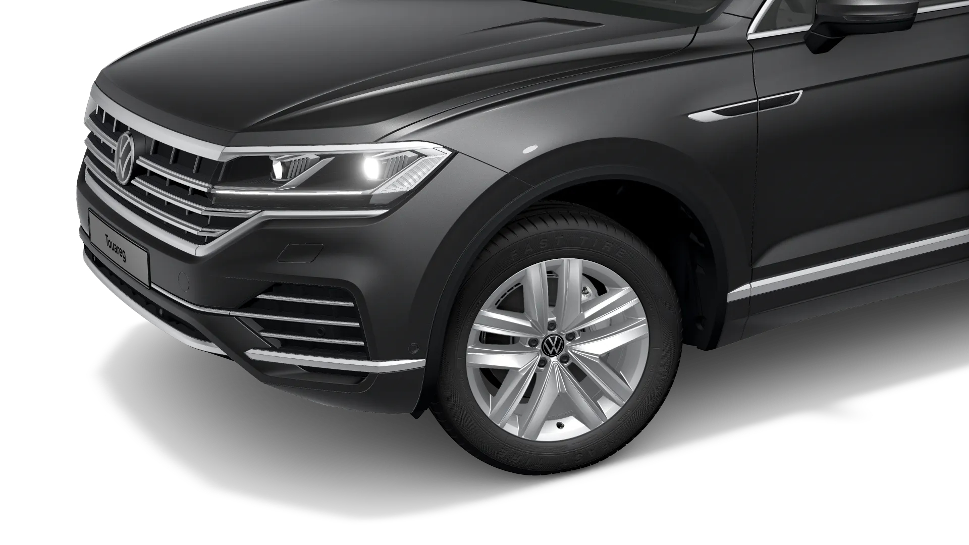 Volkswagen Touareg Atmosphere