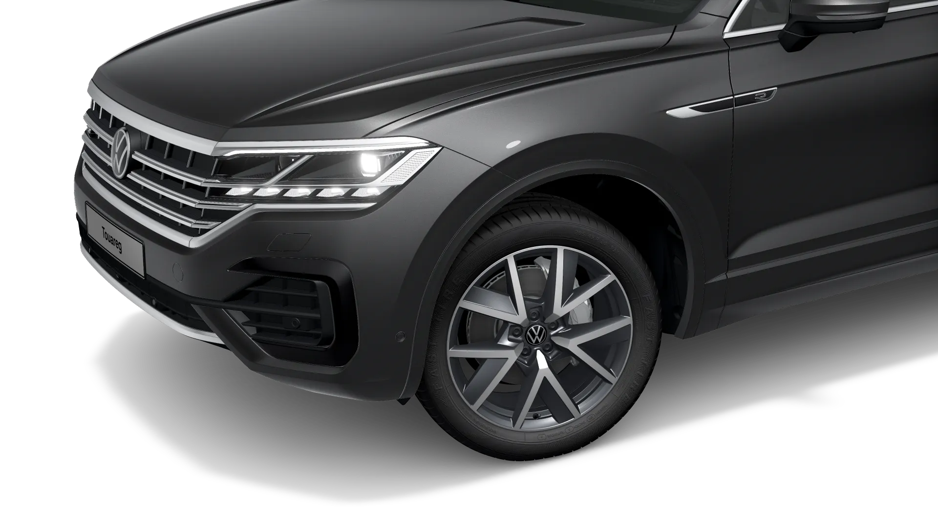Volkswagen Touareg R-Line