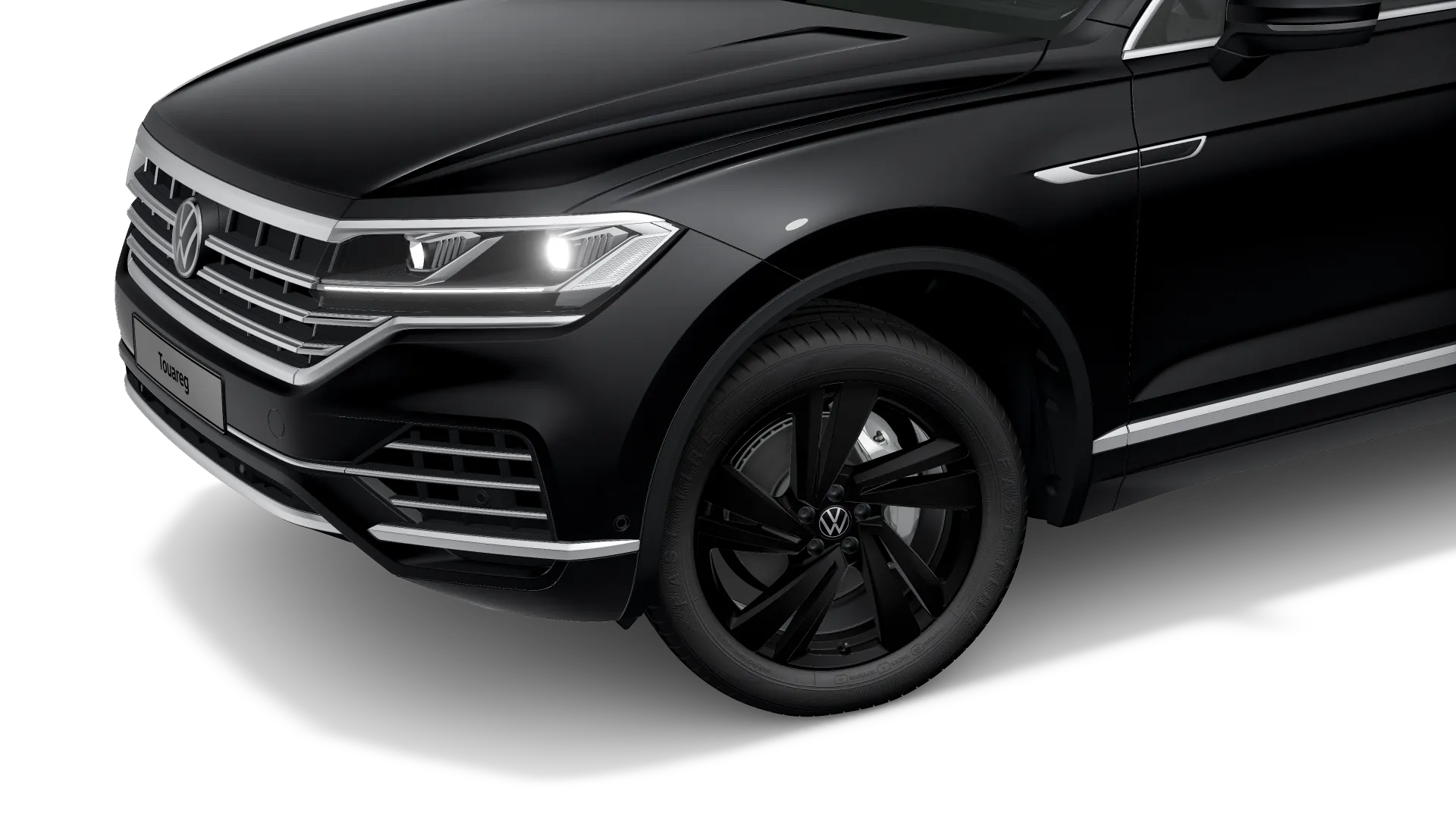 Volkswagen Touareg Elegance