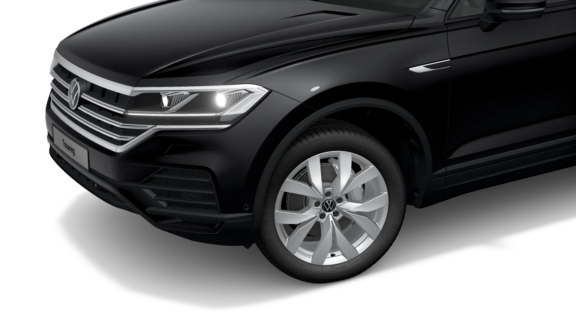 Volkswagen Touareg Basis-Modell