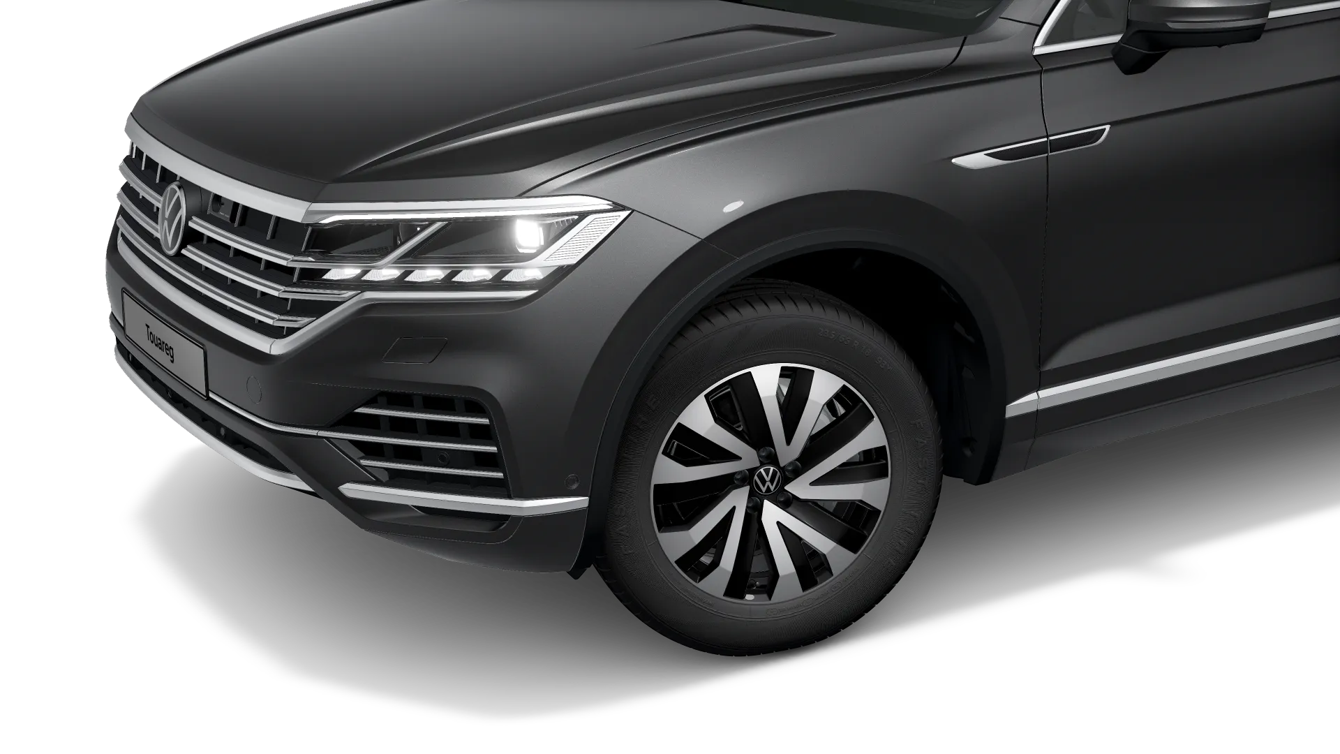 Volkswagen Touareg Elegance