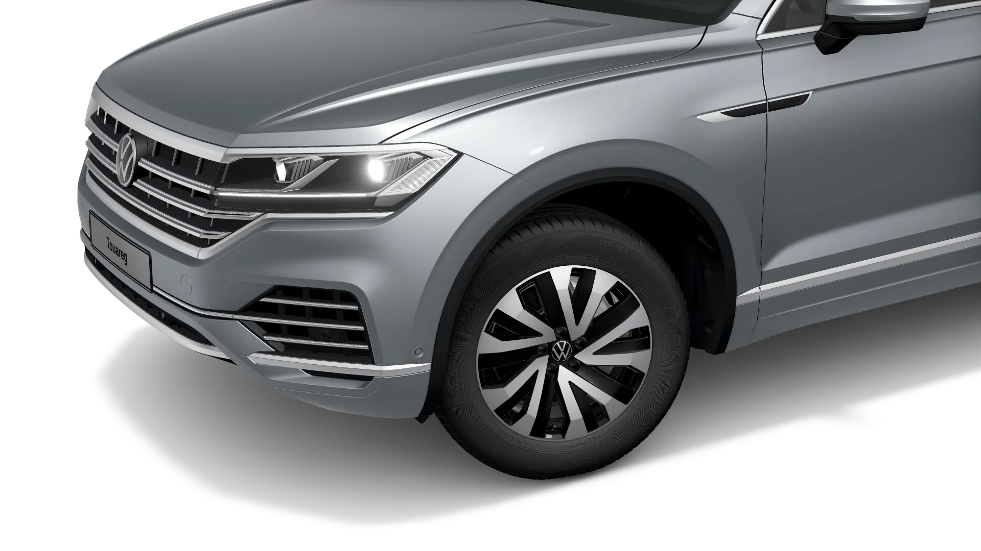 Volkswagen Touareg Elegance