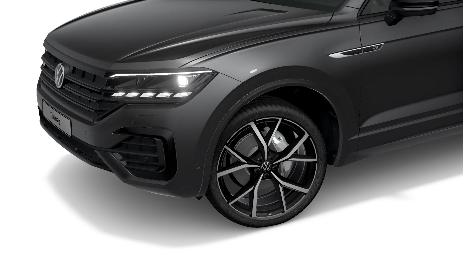 Volkswagen Touareg R-Line