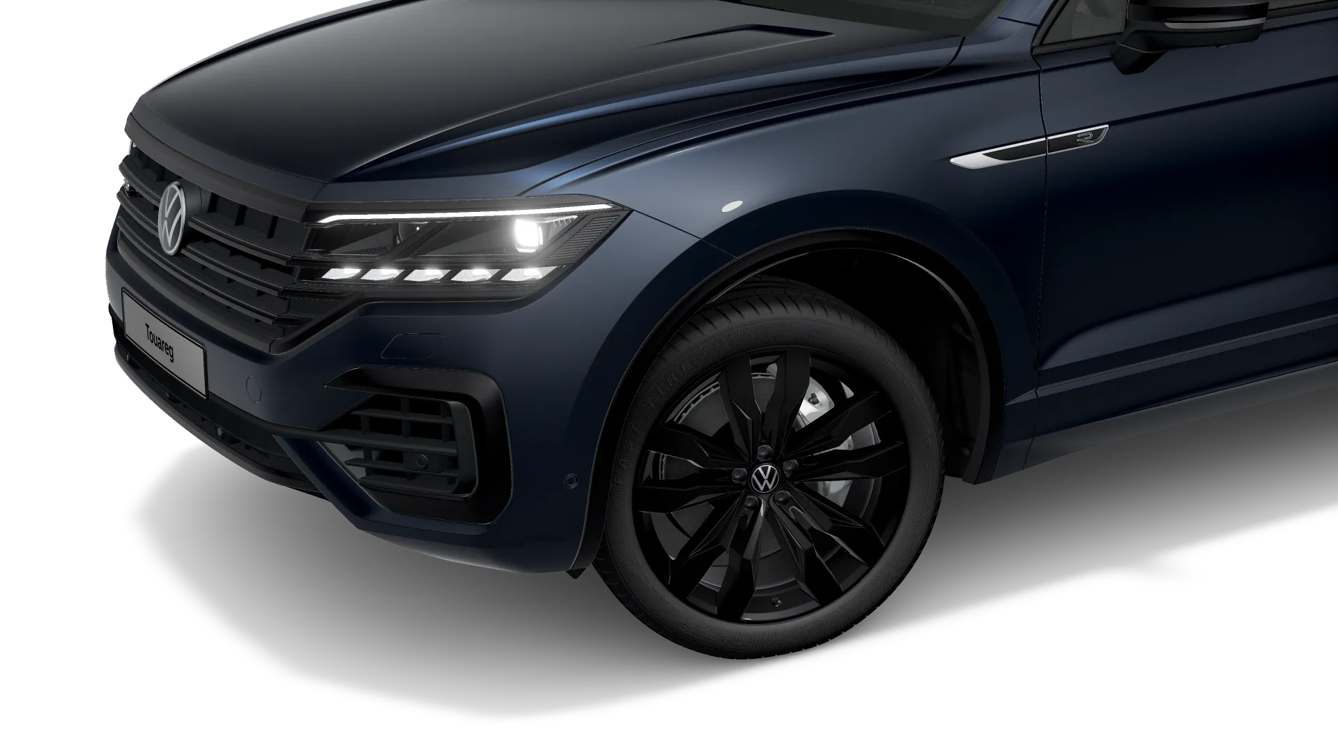 Volkswagen Touareg Elegance