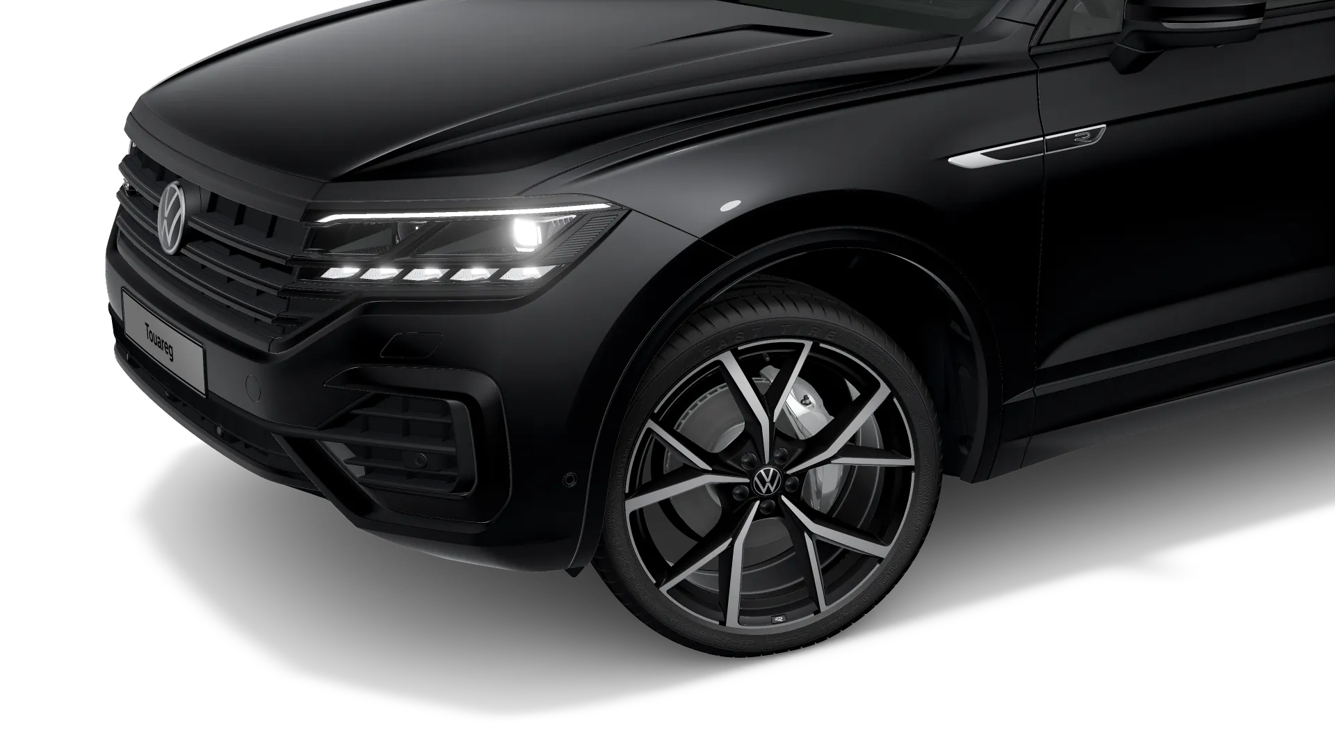 Volkswagen Touareg R-Line
