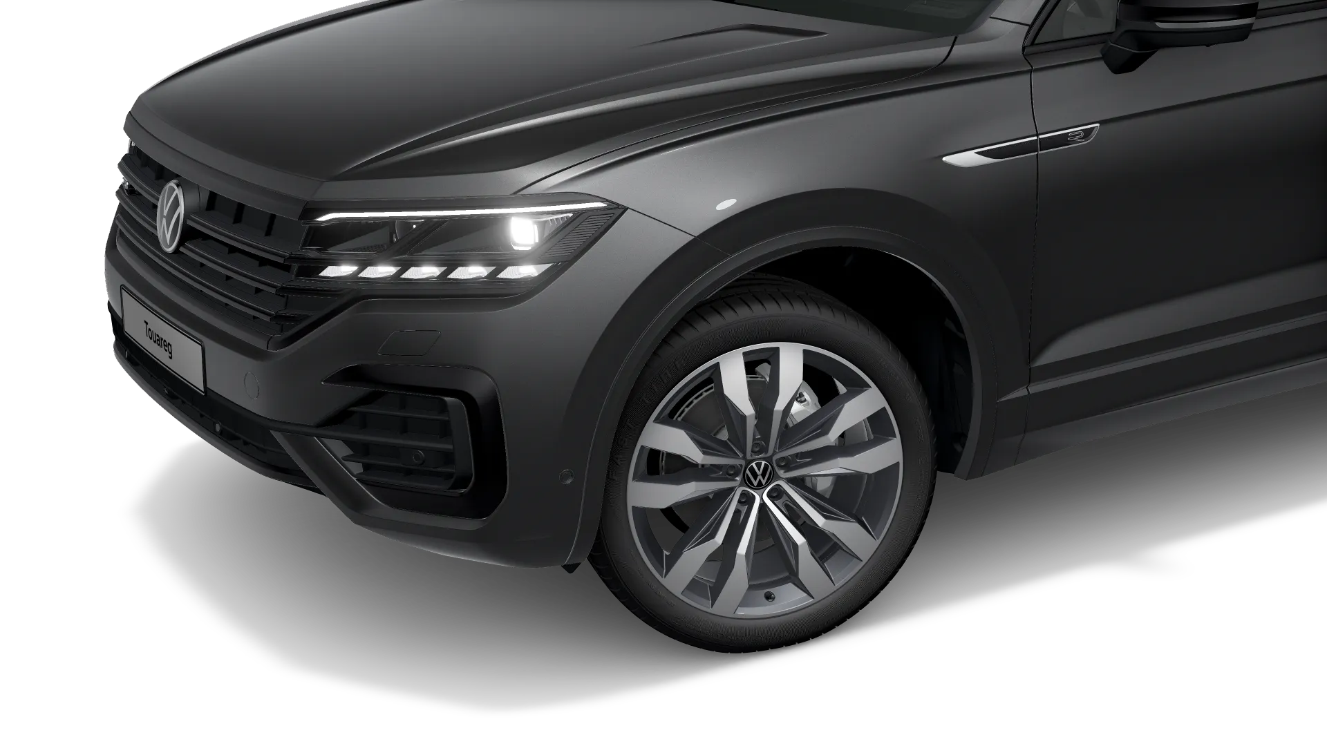 Volkswagen Touareg R-Line