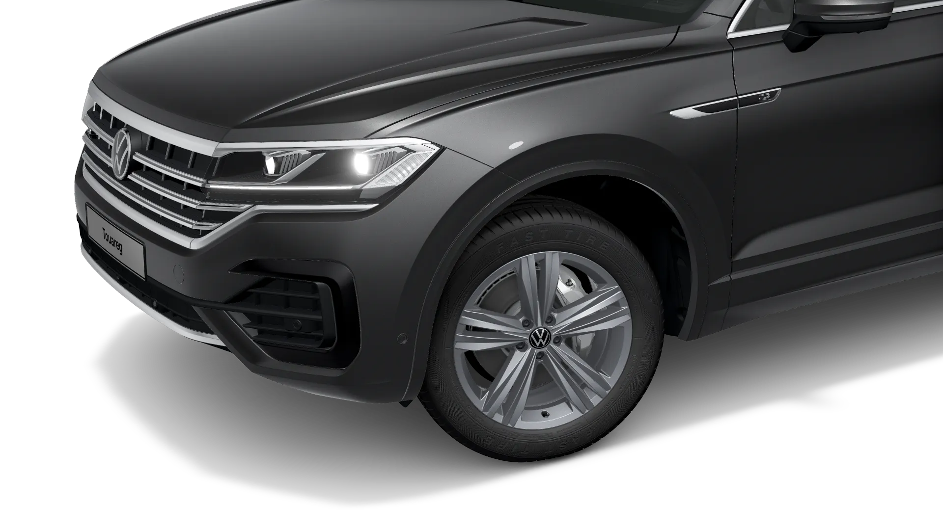 Volkswagen Touareg R-Line