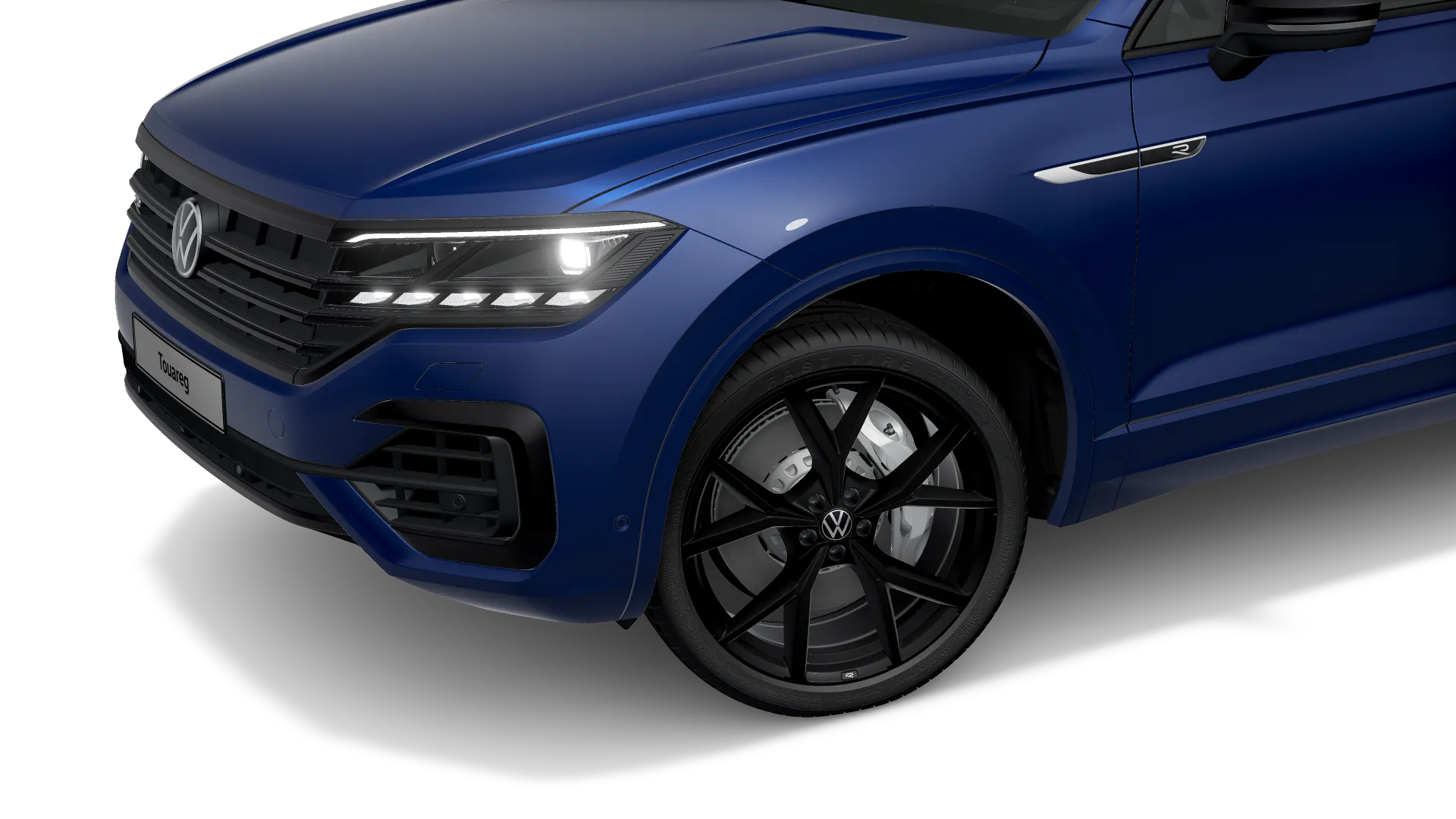 Volkswagen Touareg R