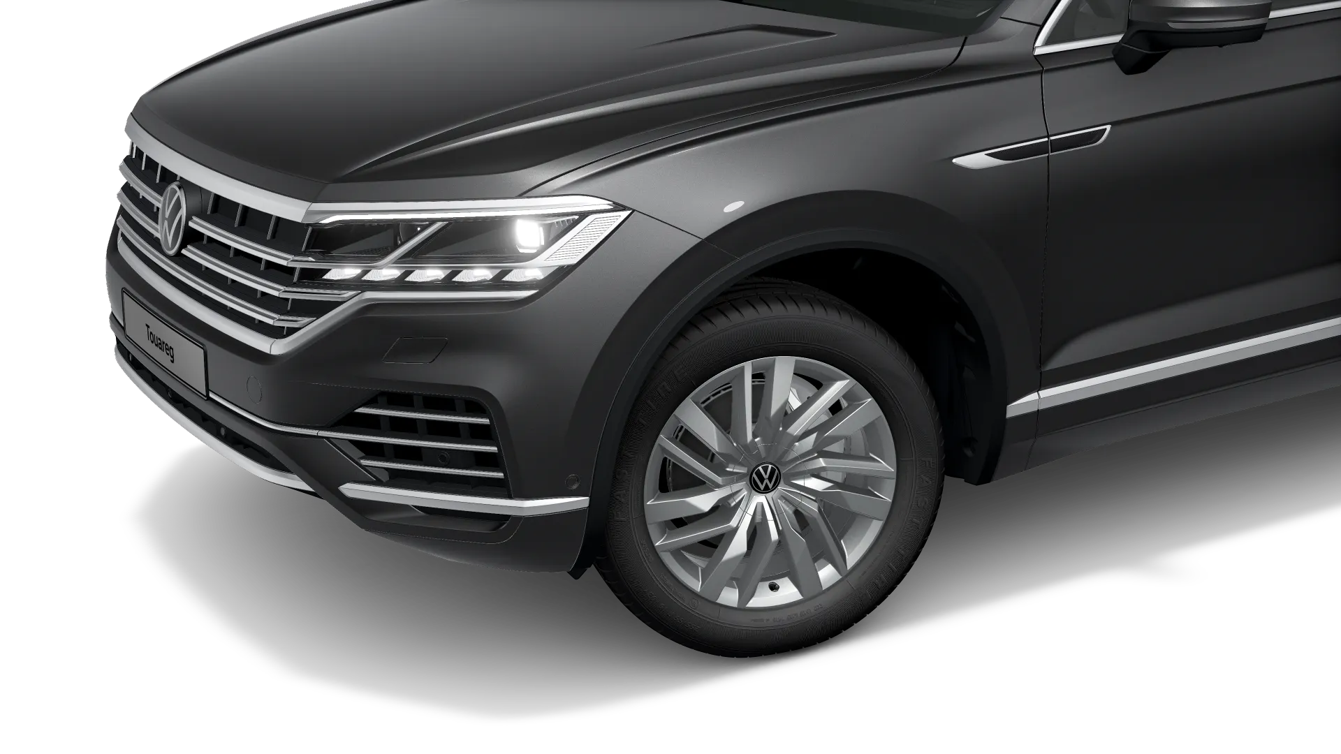 Volkswagen Touareg Elegance