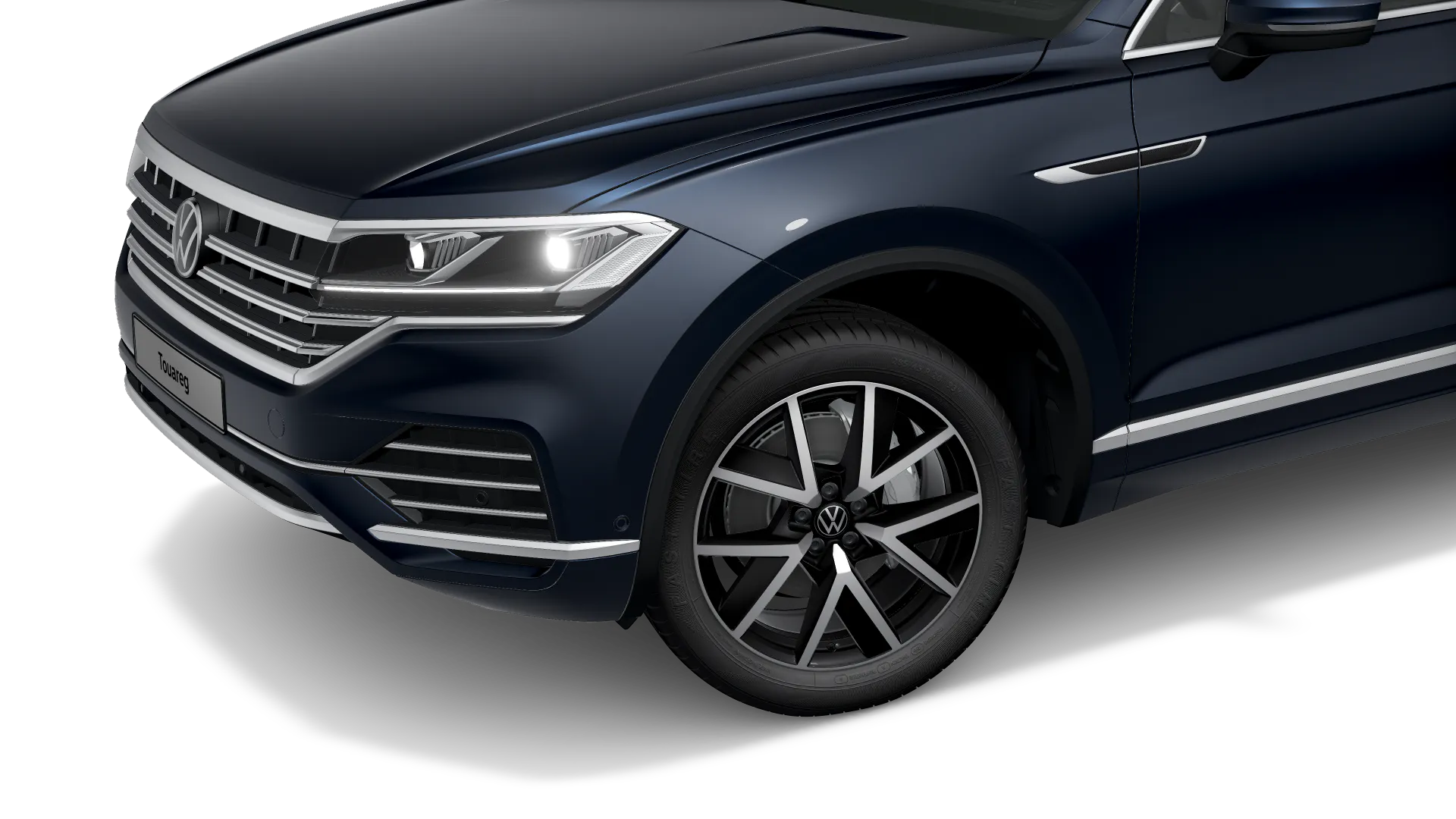 Volkswagen Touareg Elegance