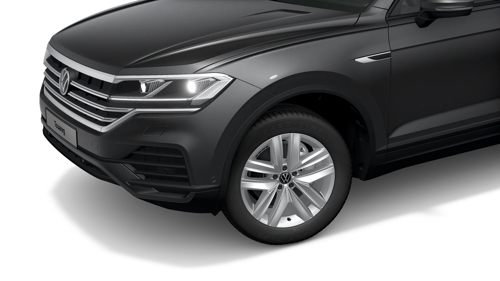 Volkswagen Touareg Basis-Modell