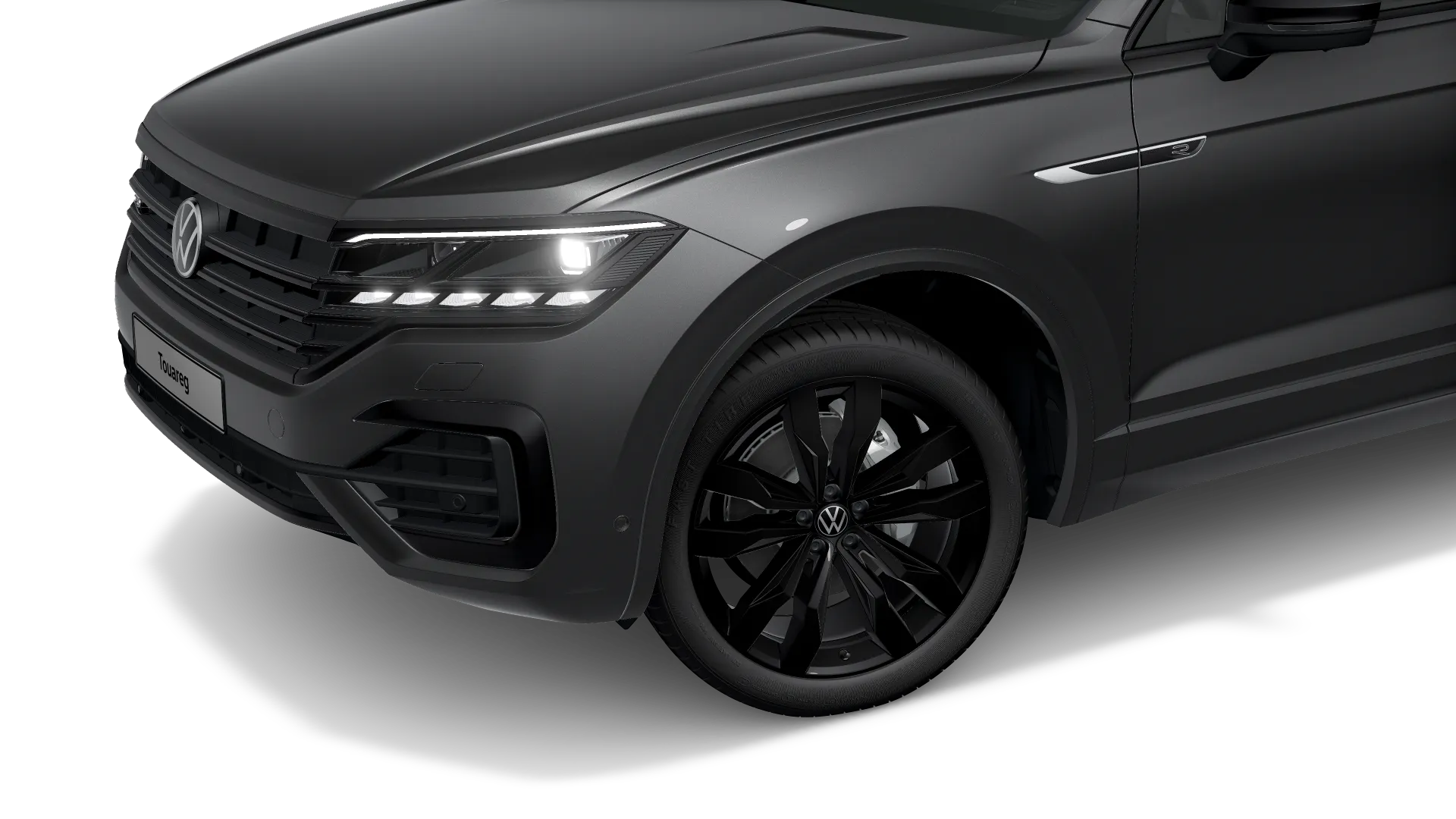 Volkswagen Touareg R-Line