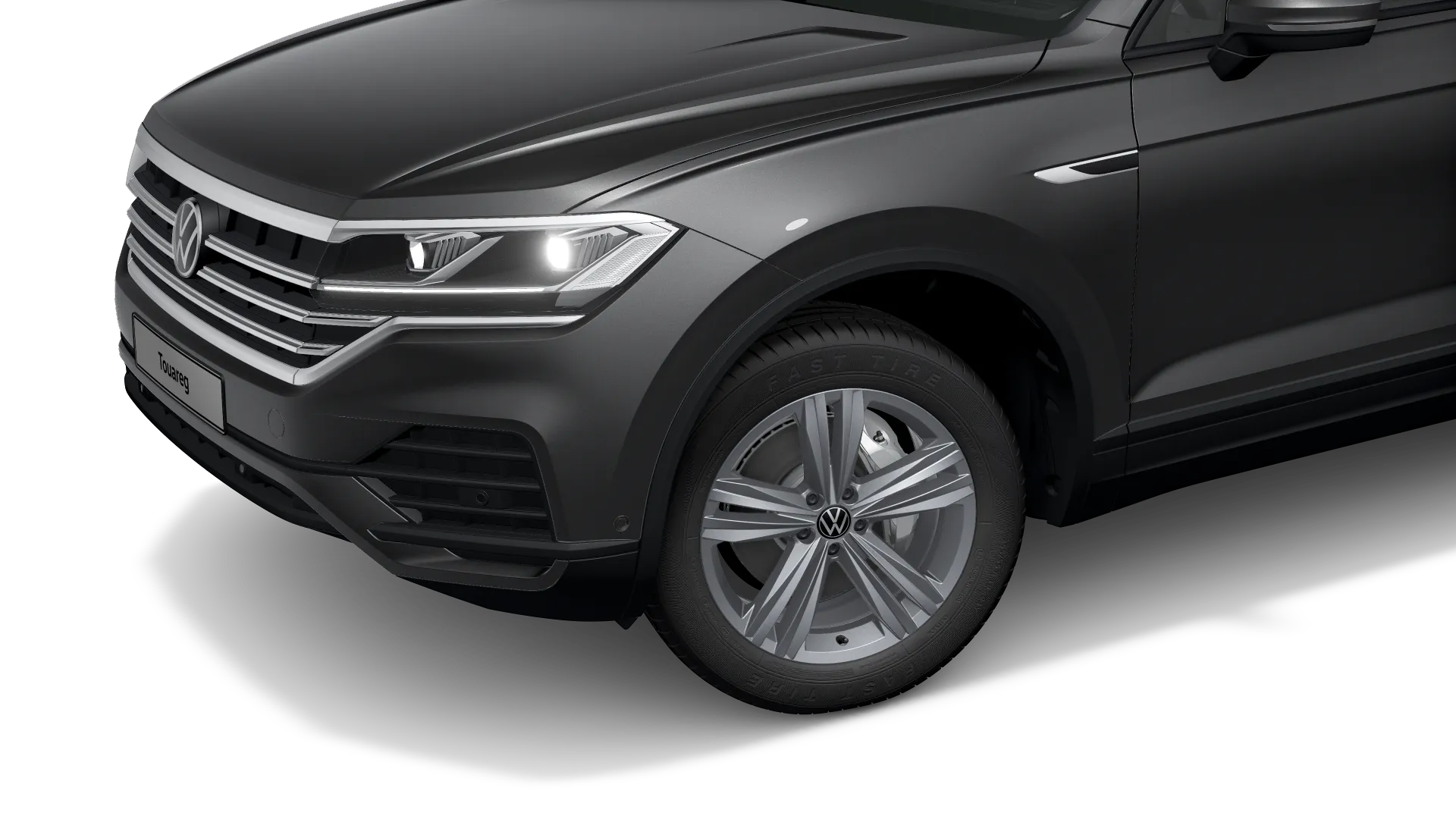 Volkswagen Touareg Basis-Modell