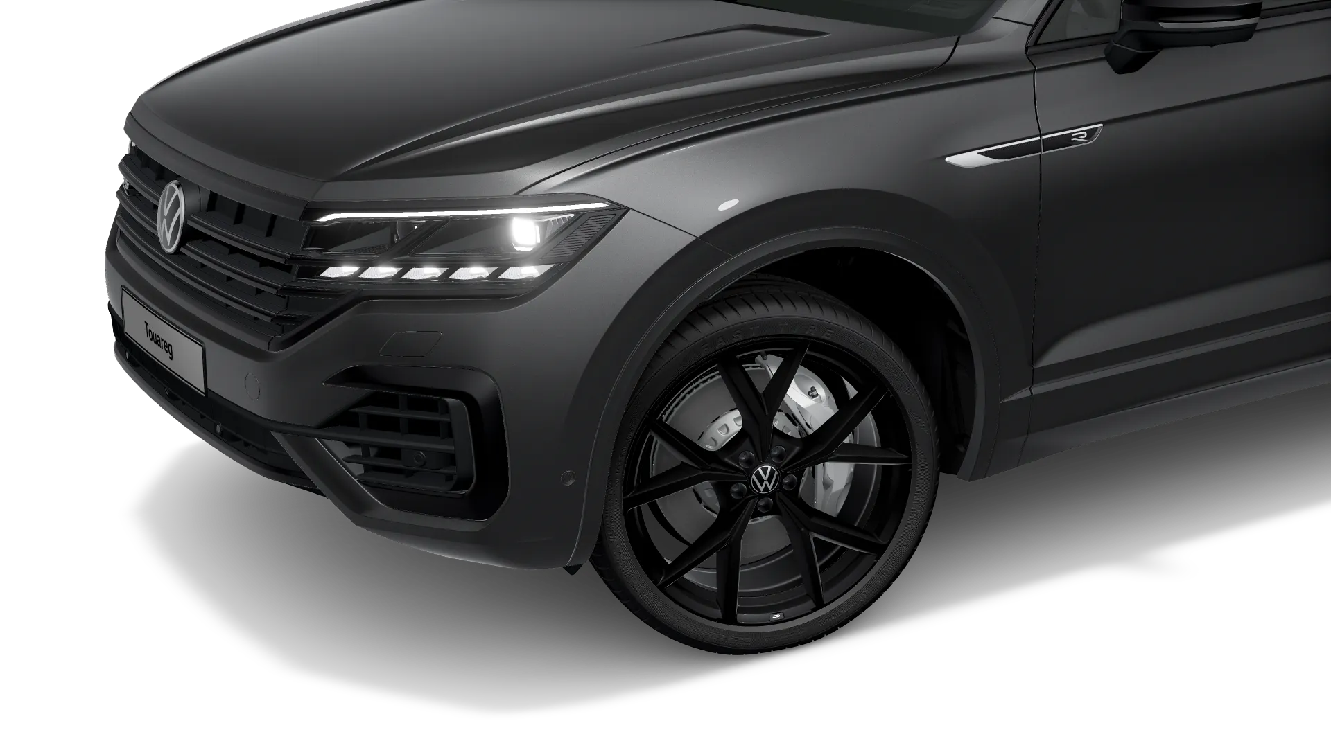 Volkswagen Touareg R