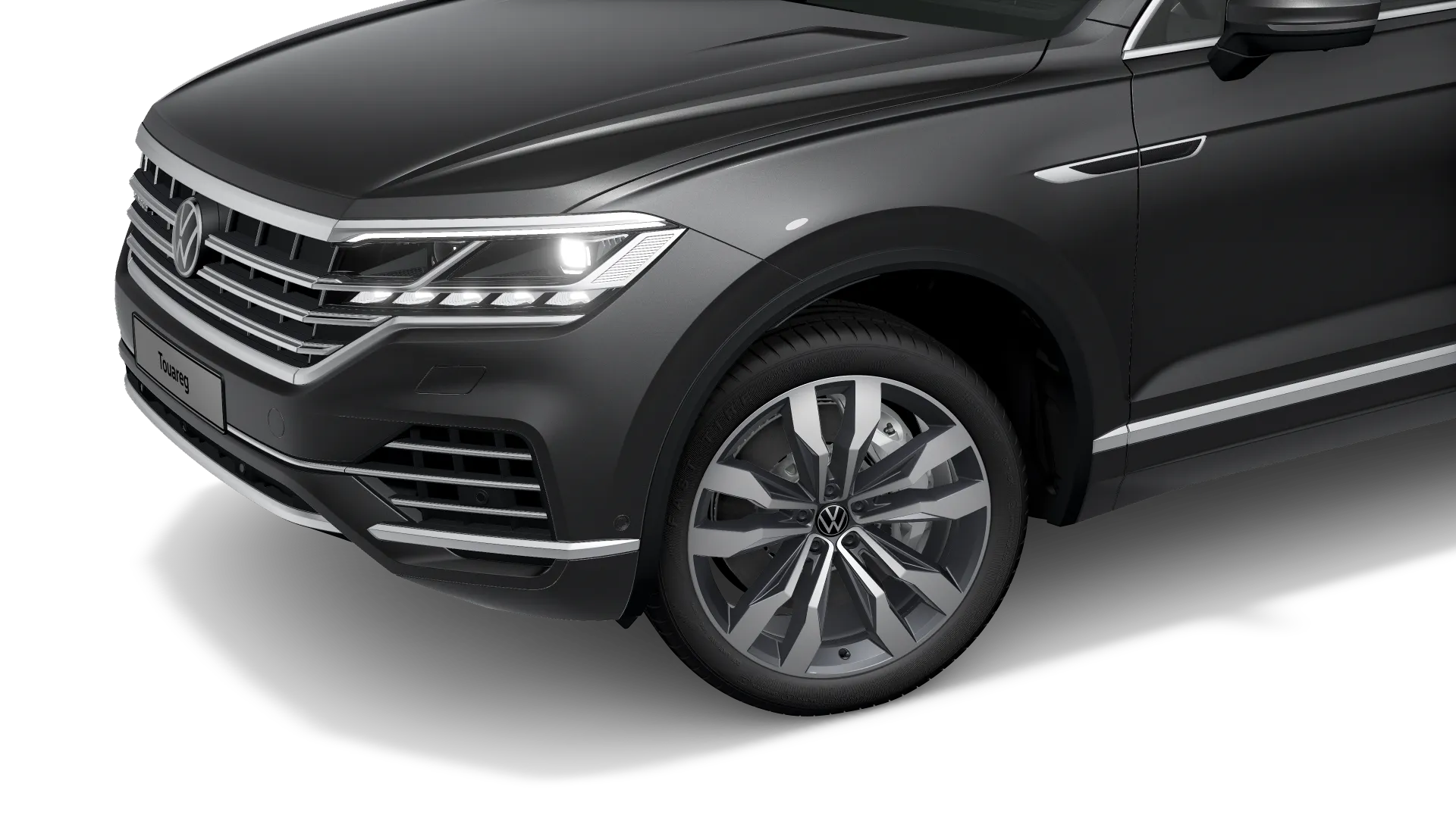 Volkswagen Touareg Elegance