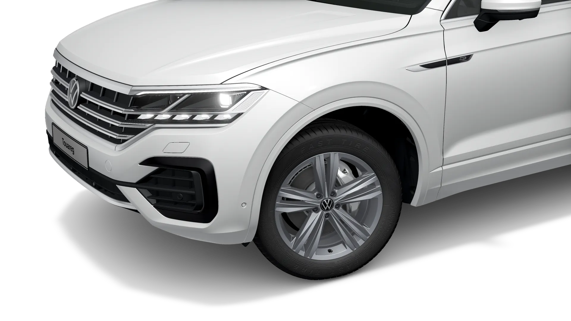 Volkswagen Touareg R-Line