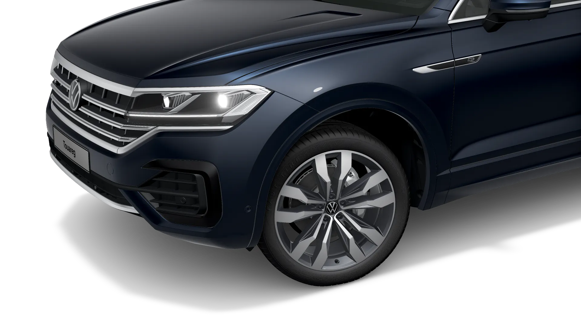 Volkswagen Touareg R-Line