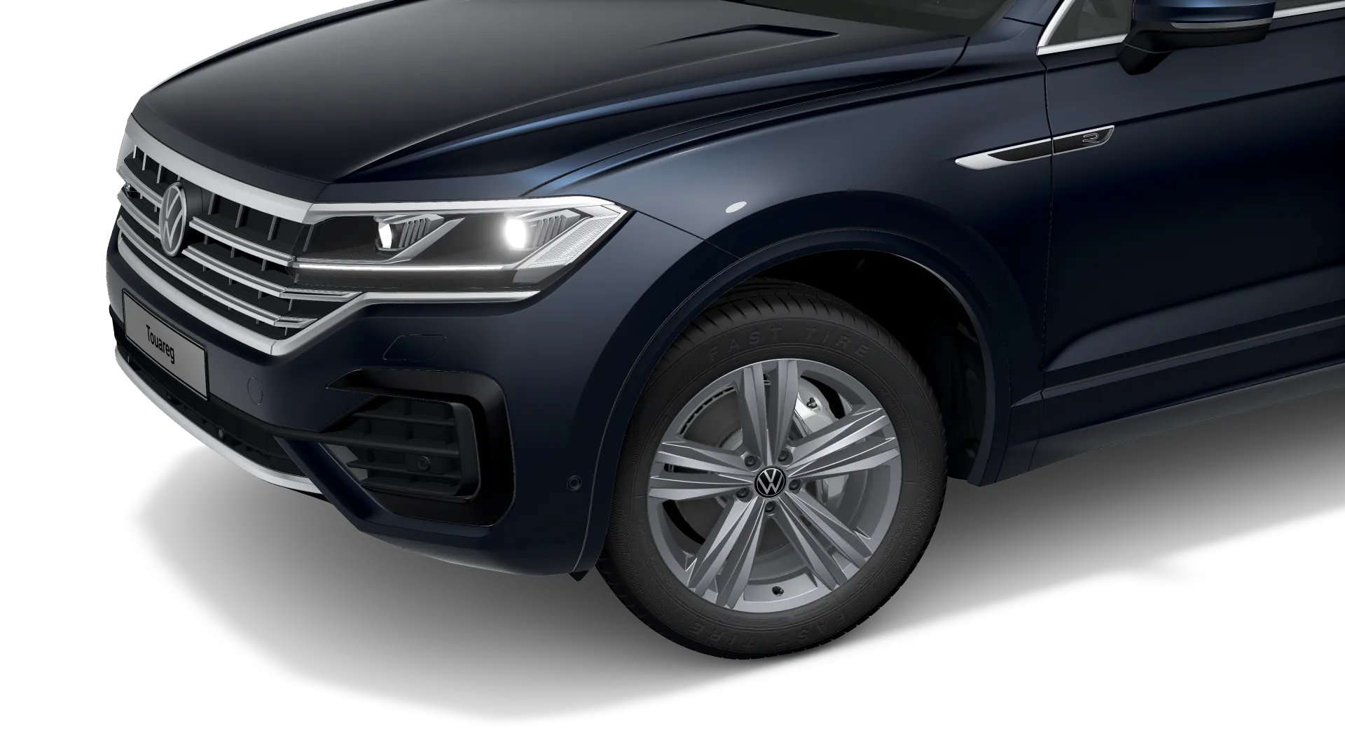 Volkswagen Touareg R-Line