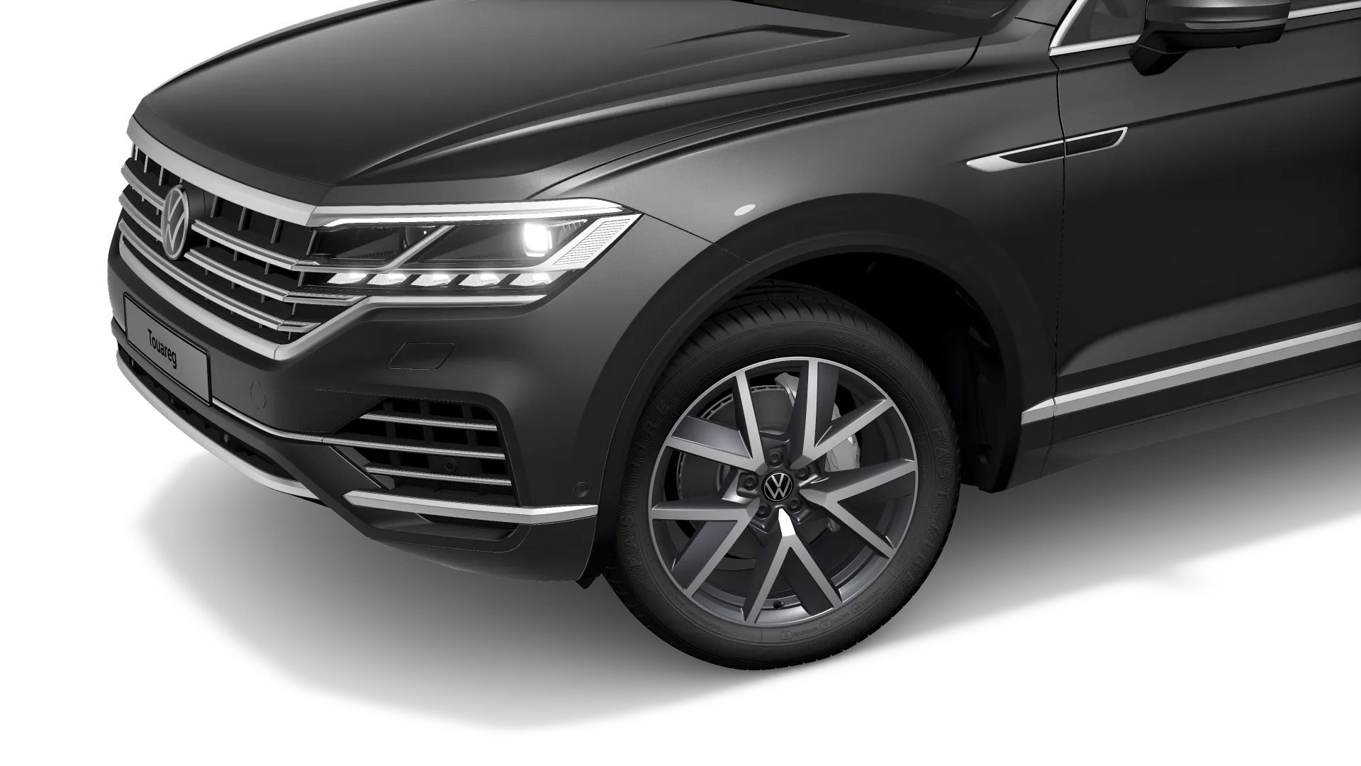Volkswagen Touareg Elegance