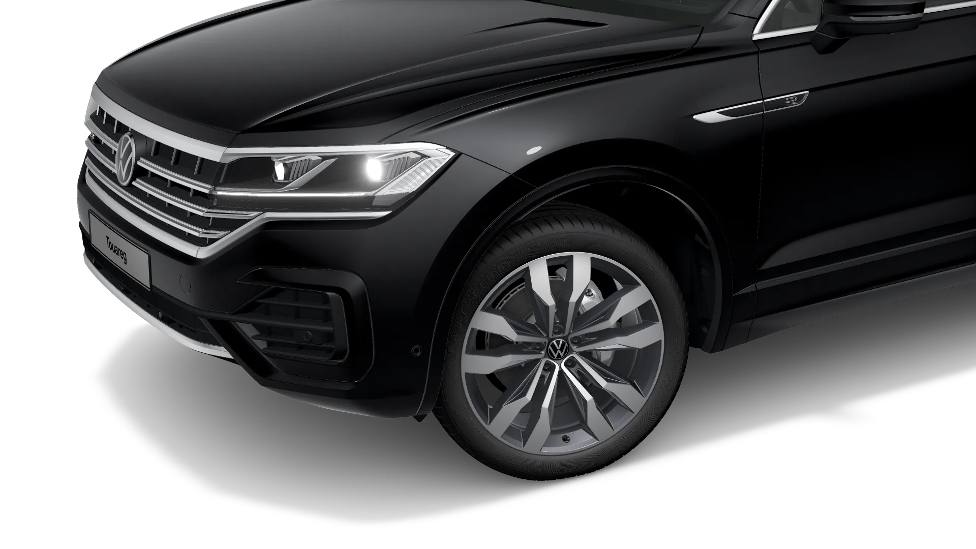 Volkswagen Touareg R-Line