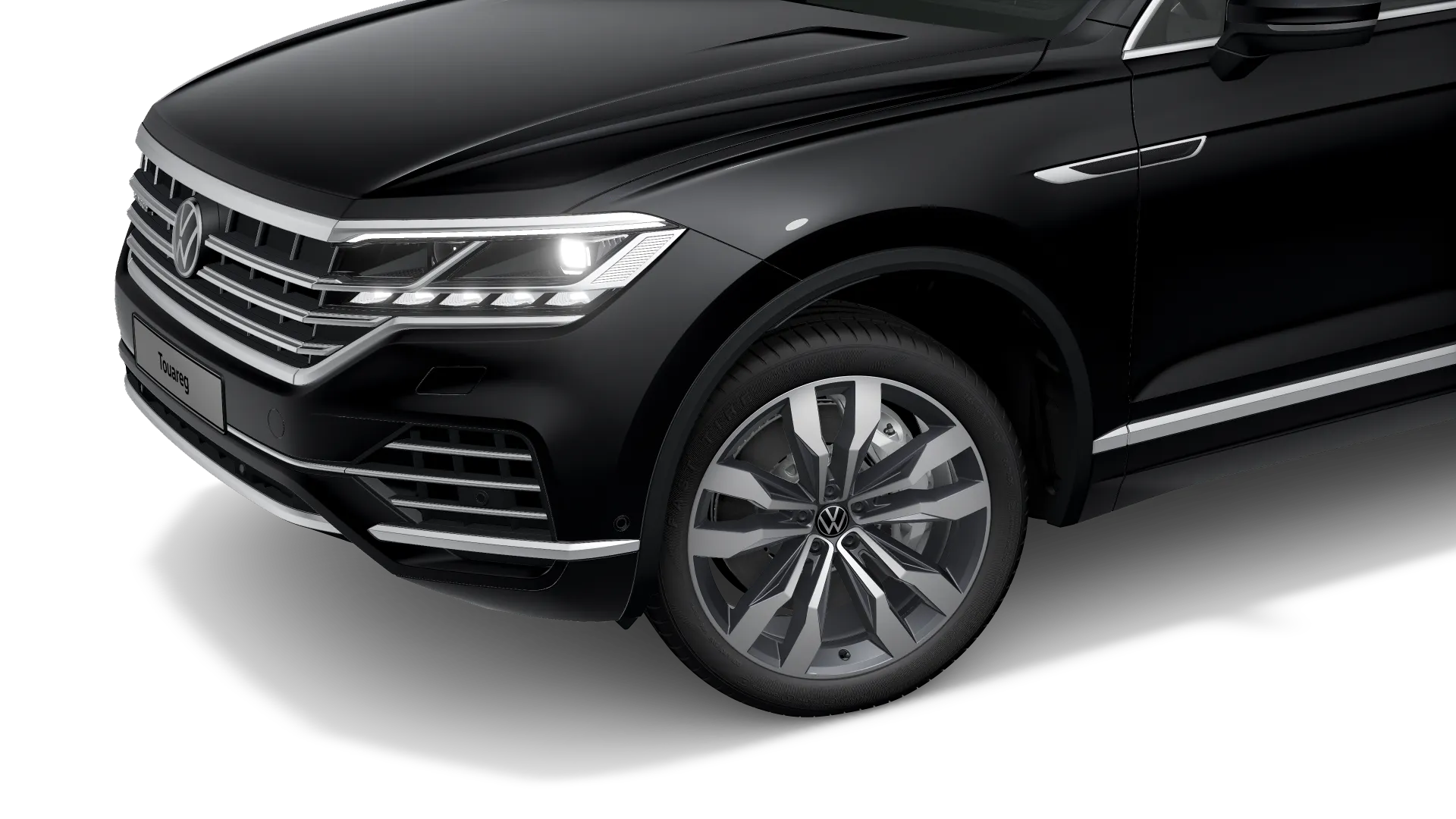 Volkswagen Touareg Elegance