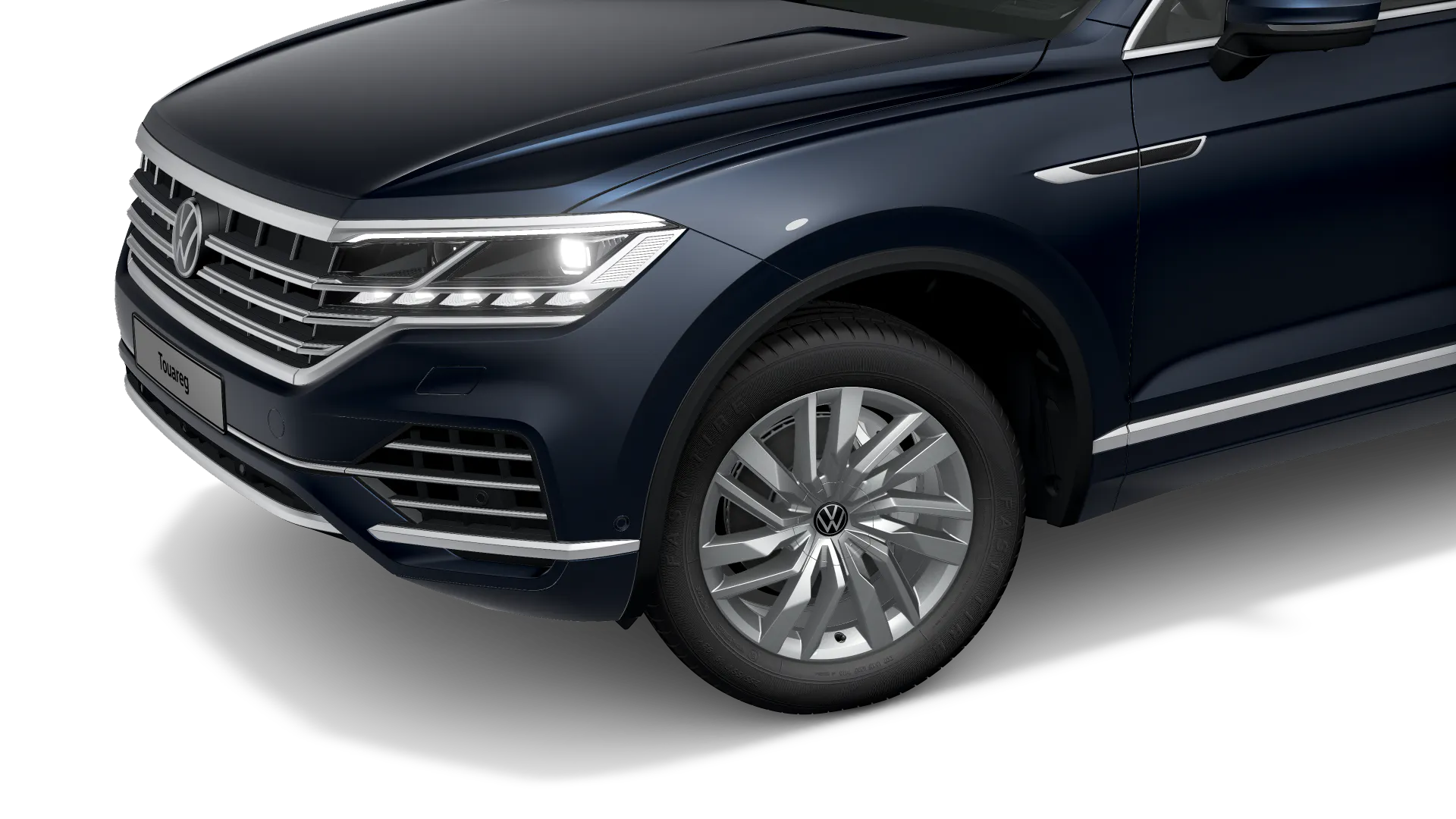 Volkswagen Touareg Elegance