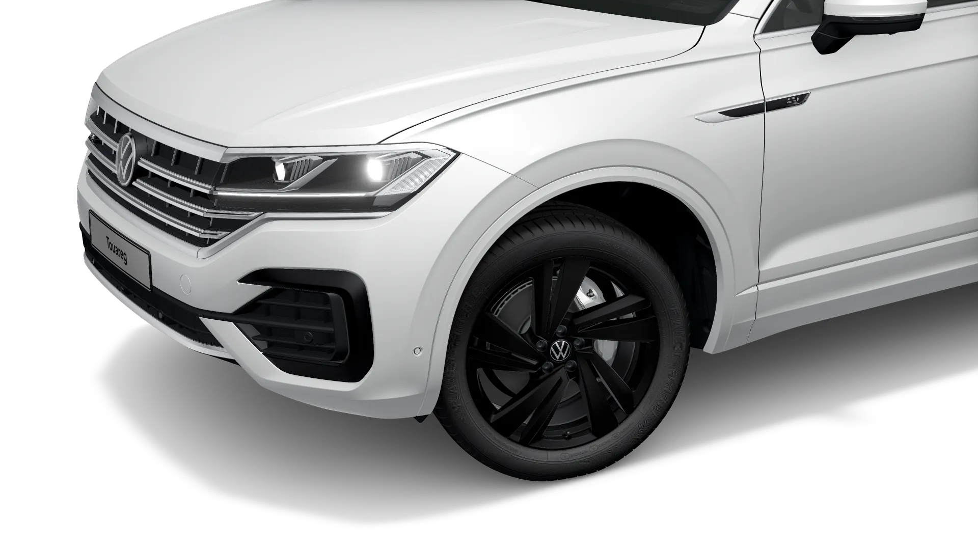 Volkswagen Touareg R-Line