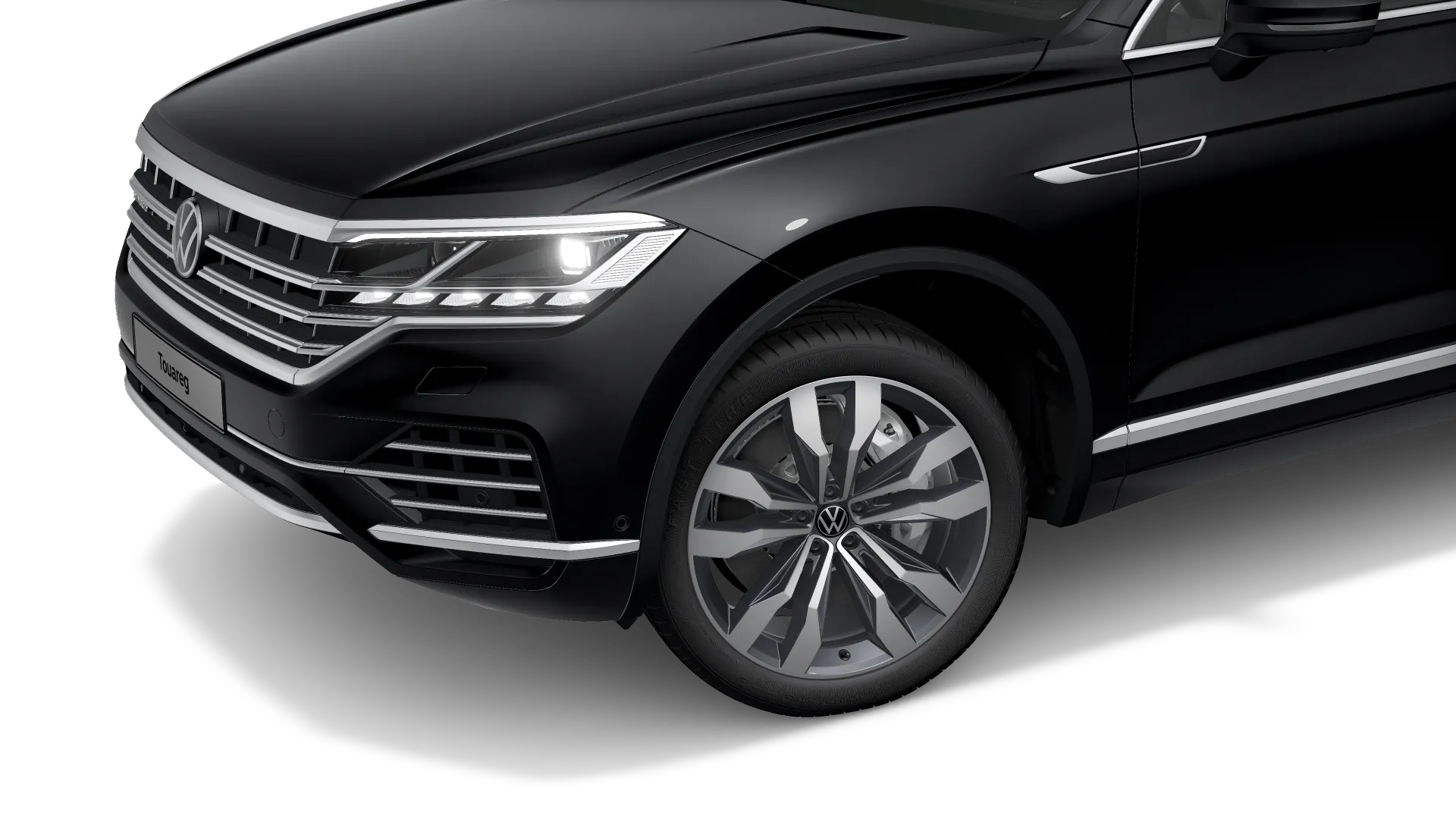 Volkswagen Touareg Elegance