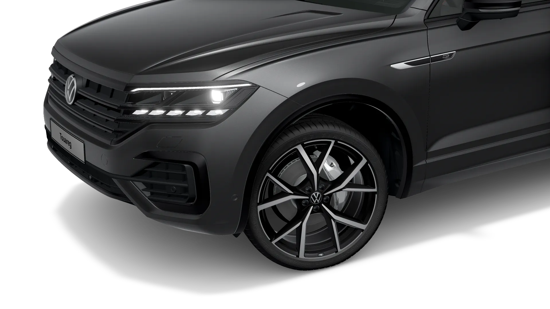 Volkswagen Touareg Elegance