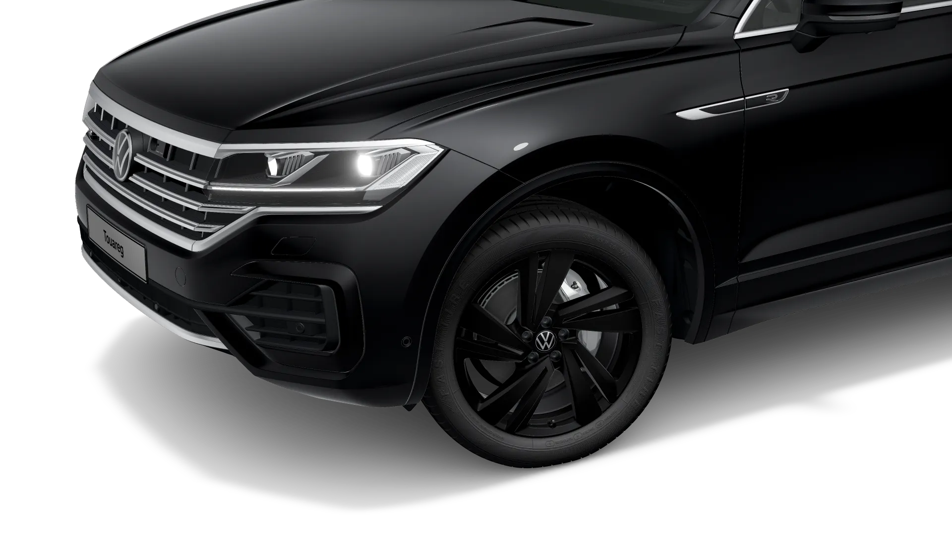Volkswagen Touareg R-Line