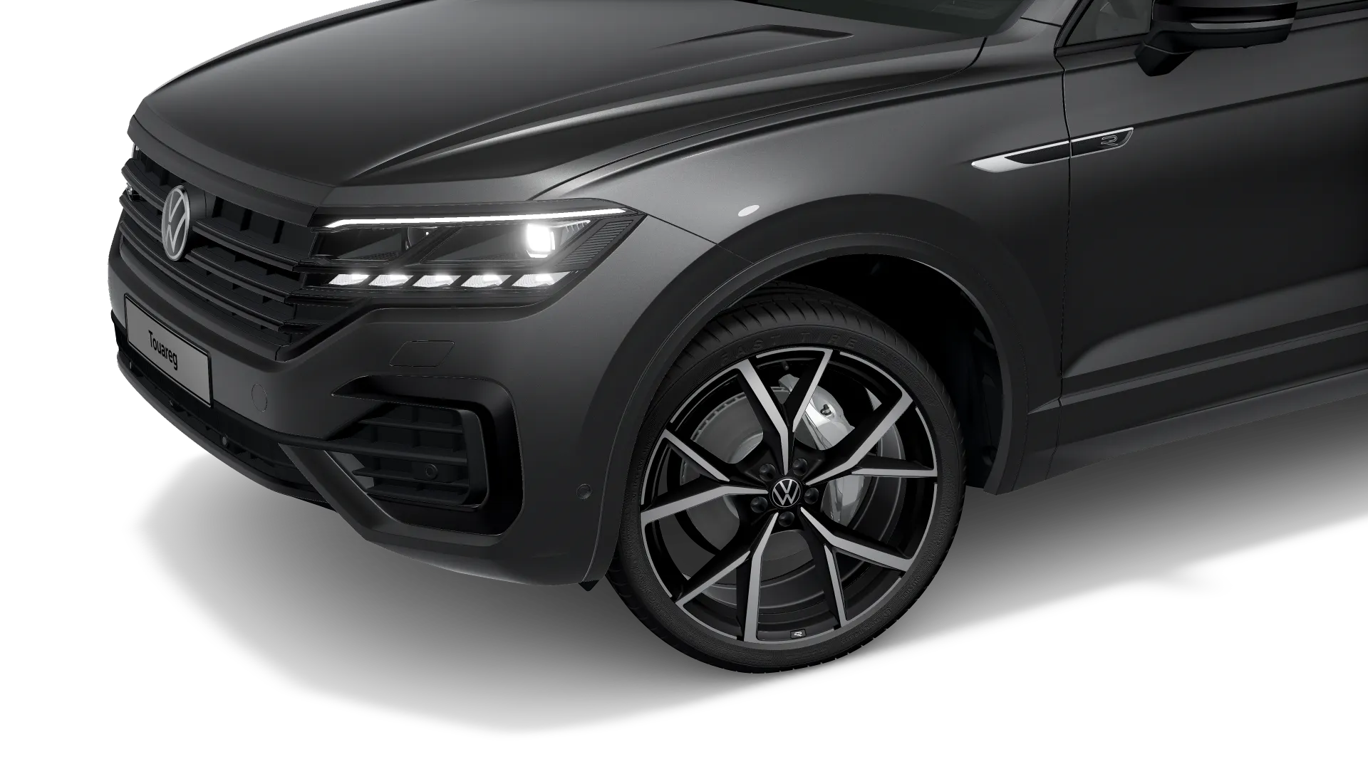 Volkswagen Touareg R-Line